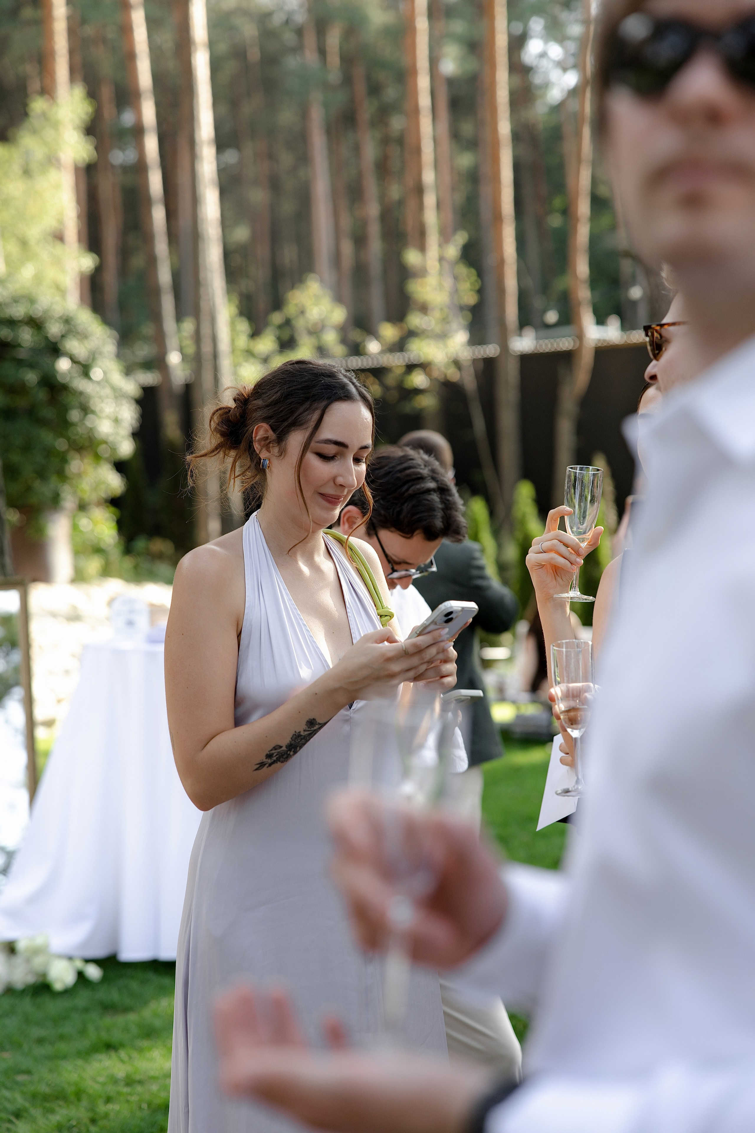 Solomia & Axel. Wedding and family photographer in Krakow Yana Klymova
