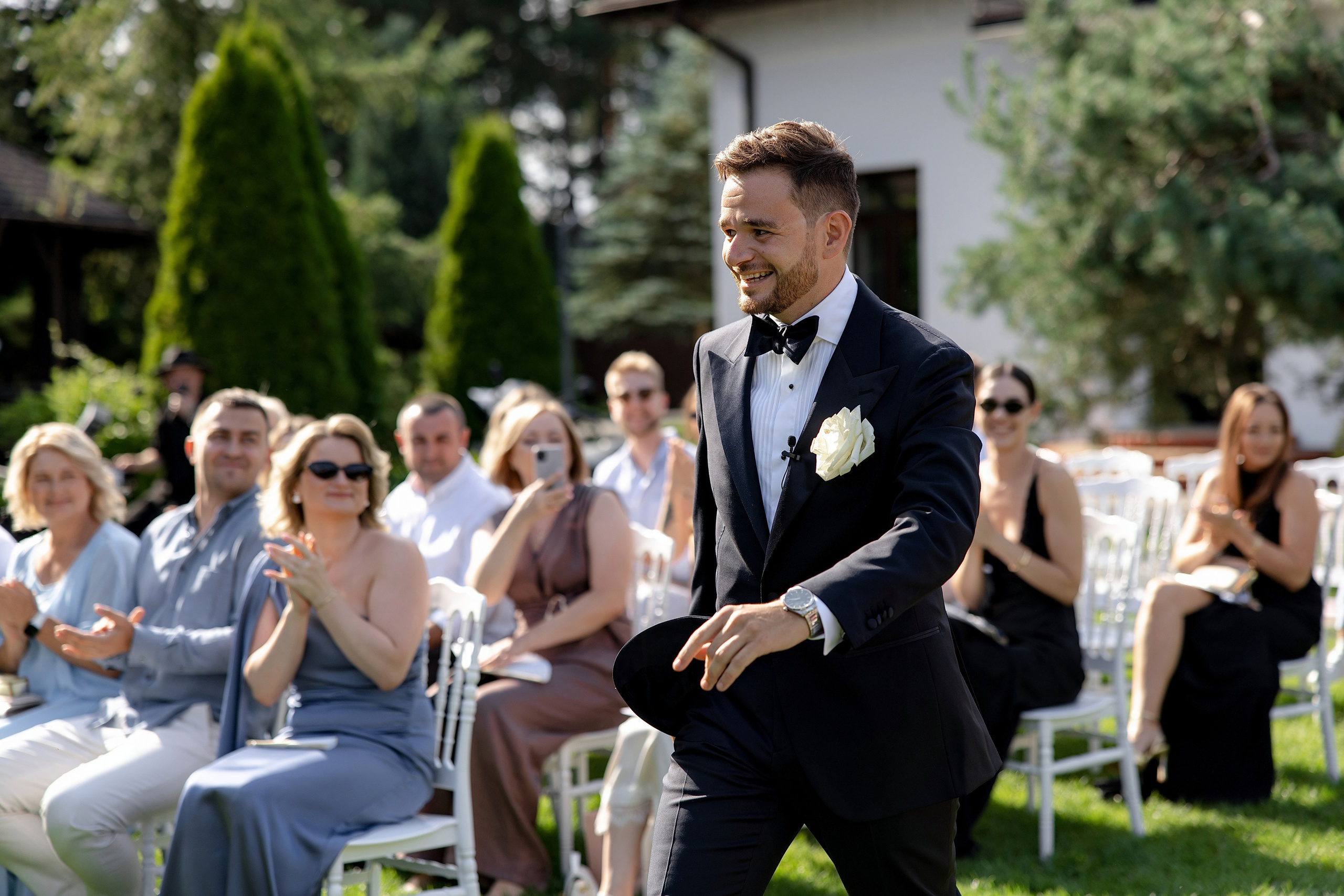 Solomia & Axel. Wedding and family photographer in Krakow Yana Klymova