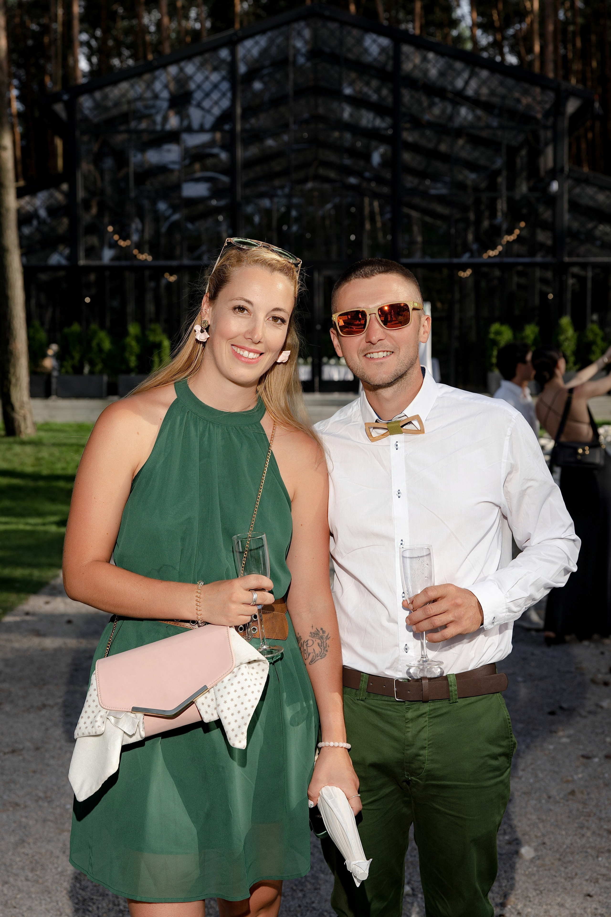 Solomia & Axel. Wedding and family photographer in Krakow Yana Klymova