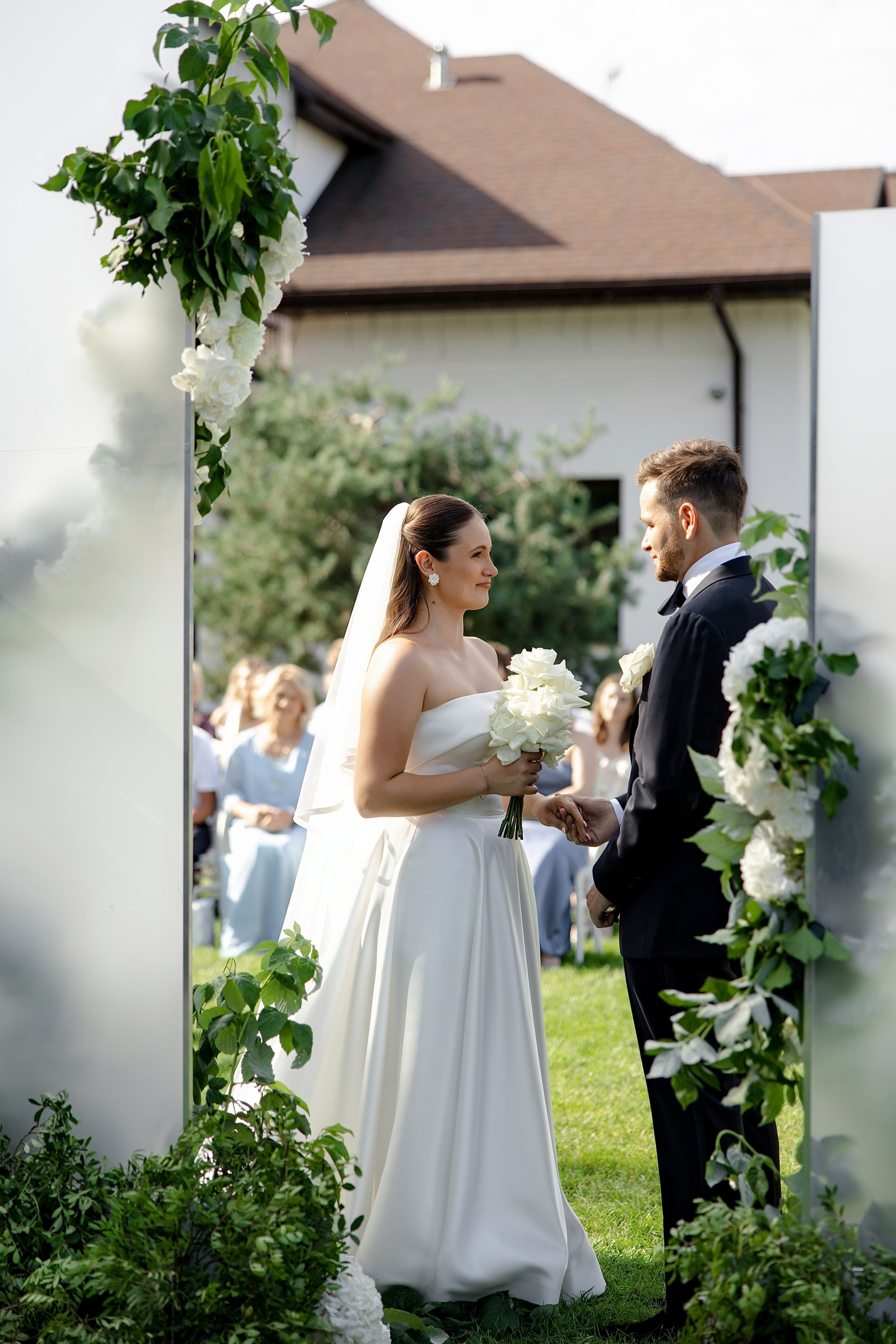 Solomia & Axel. Wedding and family photographer in Krakow Yana Klymova