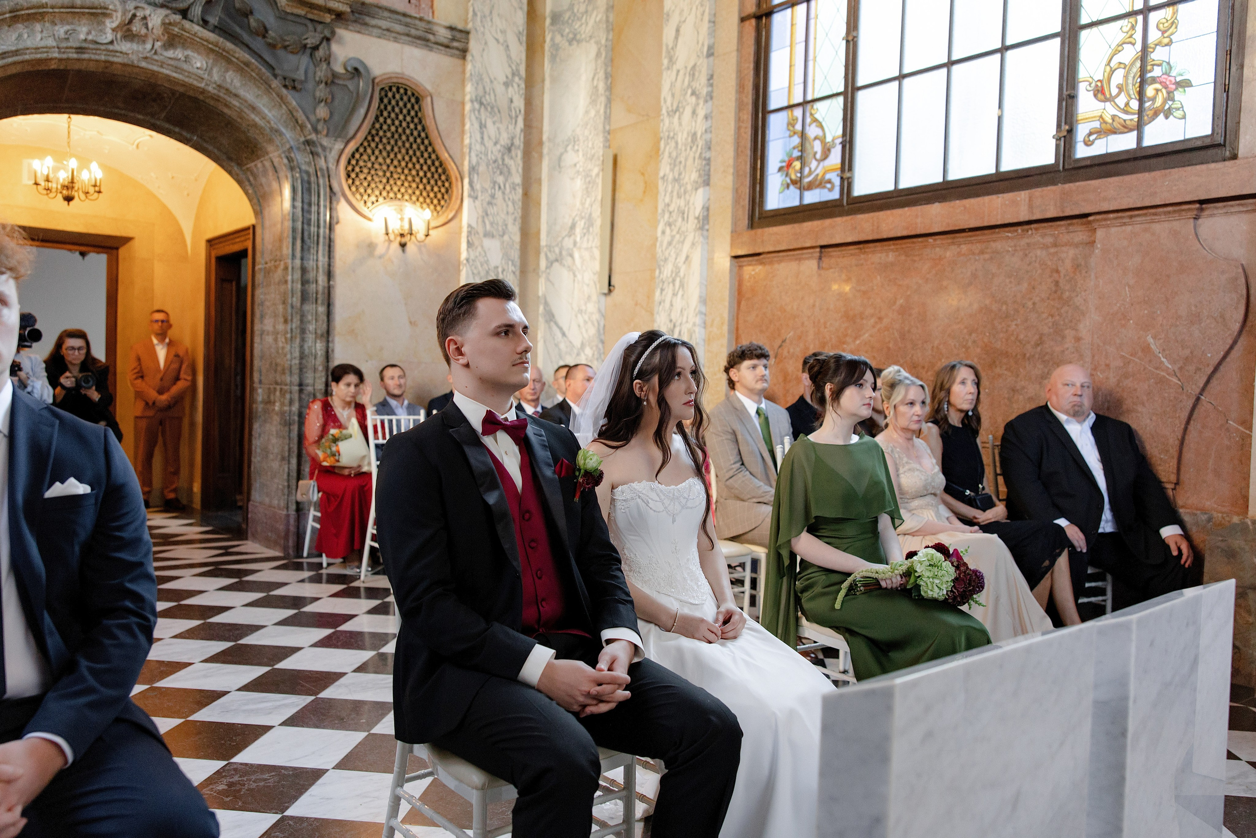 Beige & Maciek. Wedding and family photographer in Krakow Yana Klymova