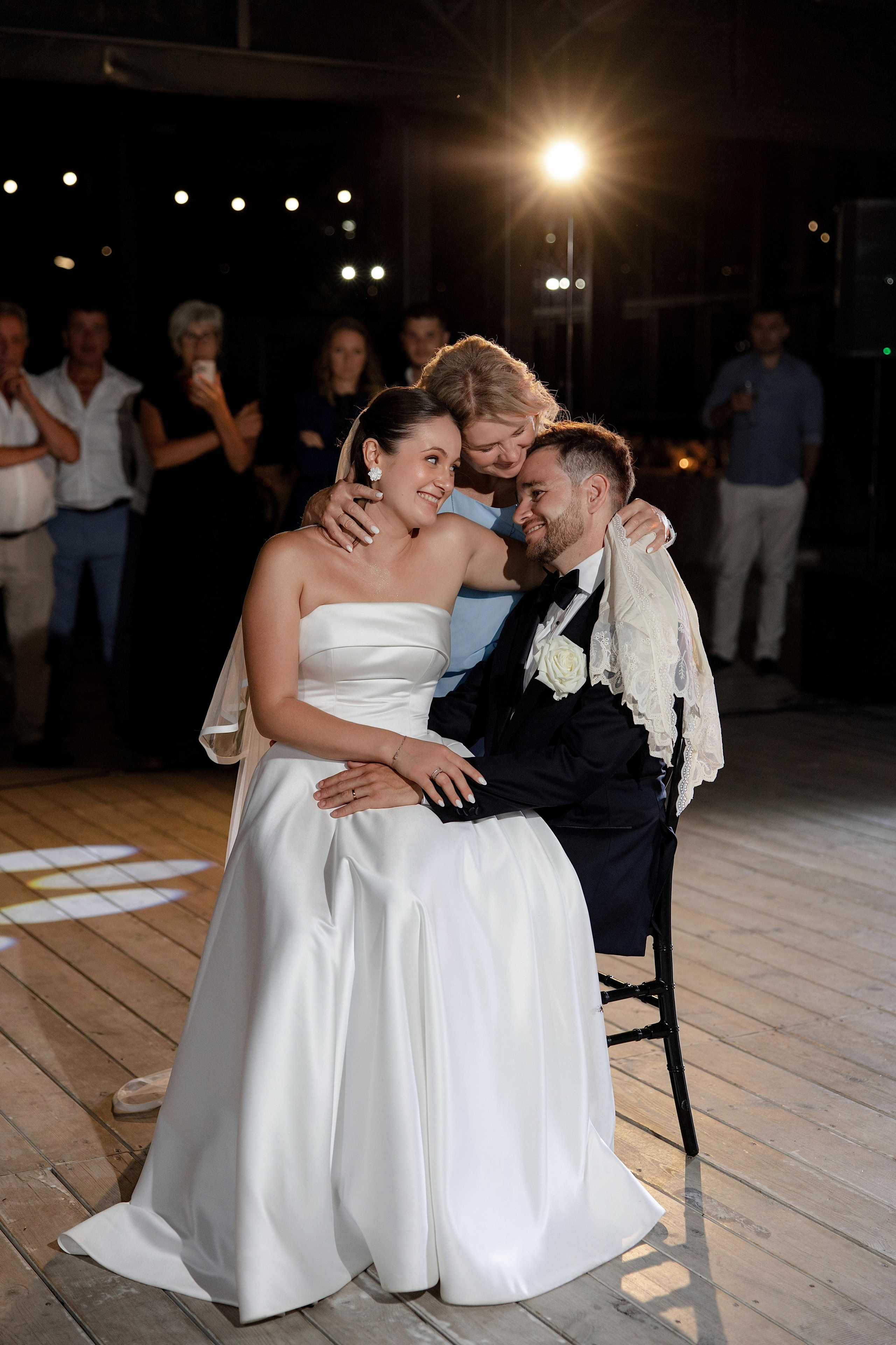 Solomia & Axel. Wedding and family photographer in Krakow Yana Klymova