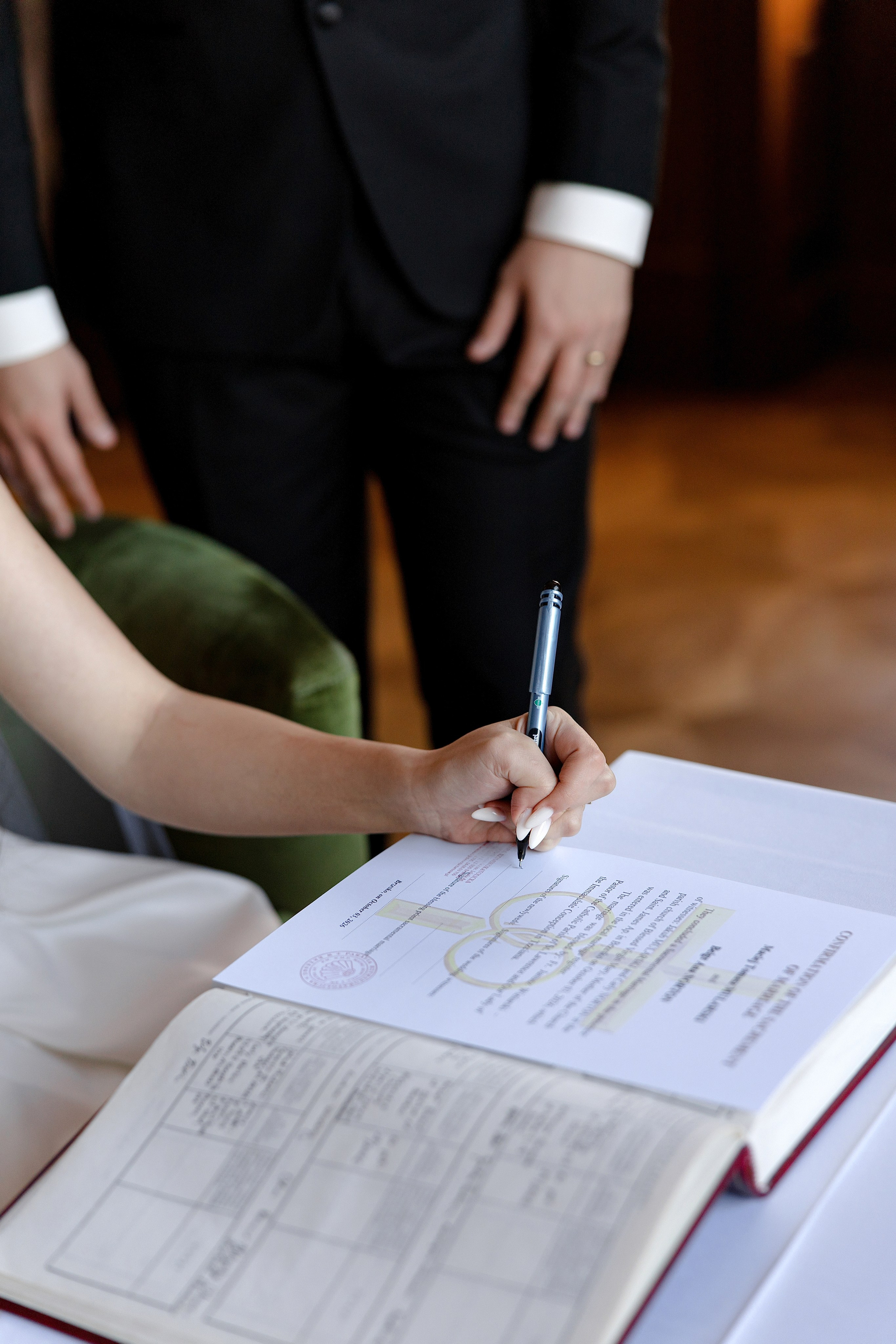 Beige & Maciek. Wedding and family photographer in Krakow Yana Klymova