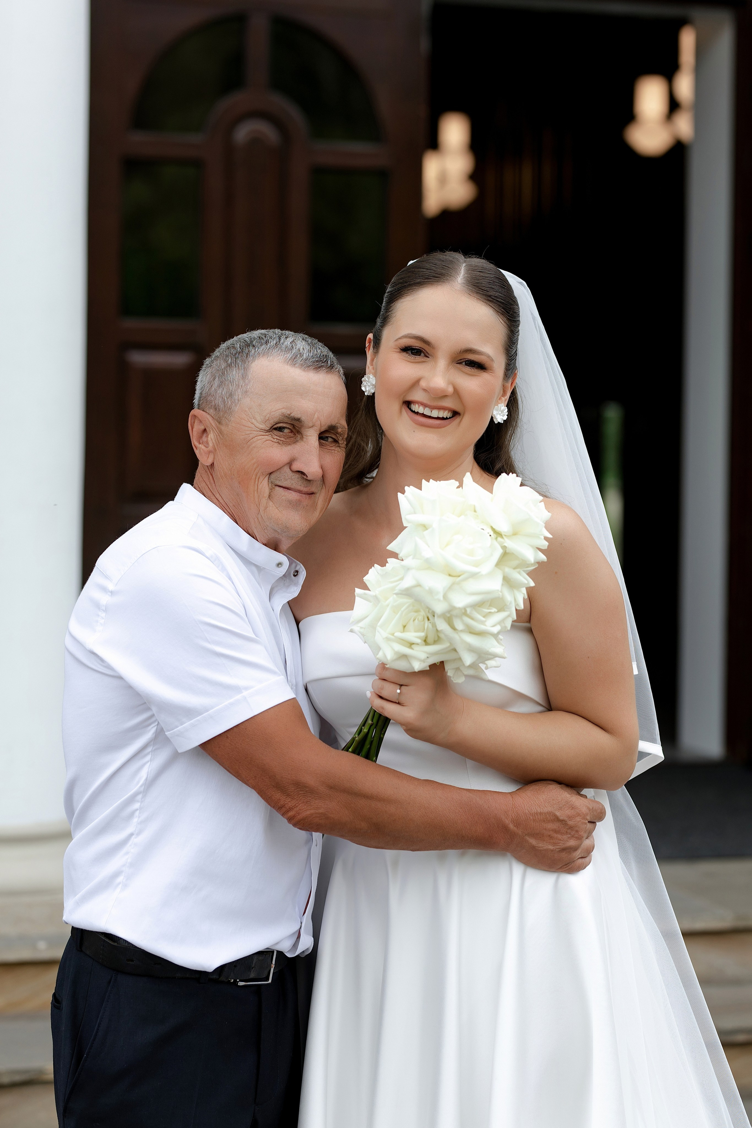 Solomia & Axel. Wedding and family photographer in Krakow Yana Klymova