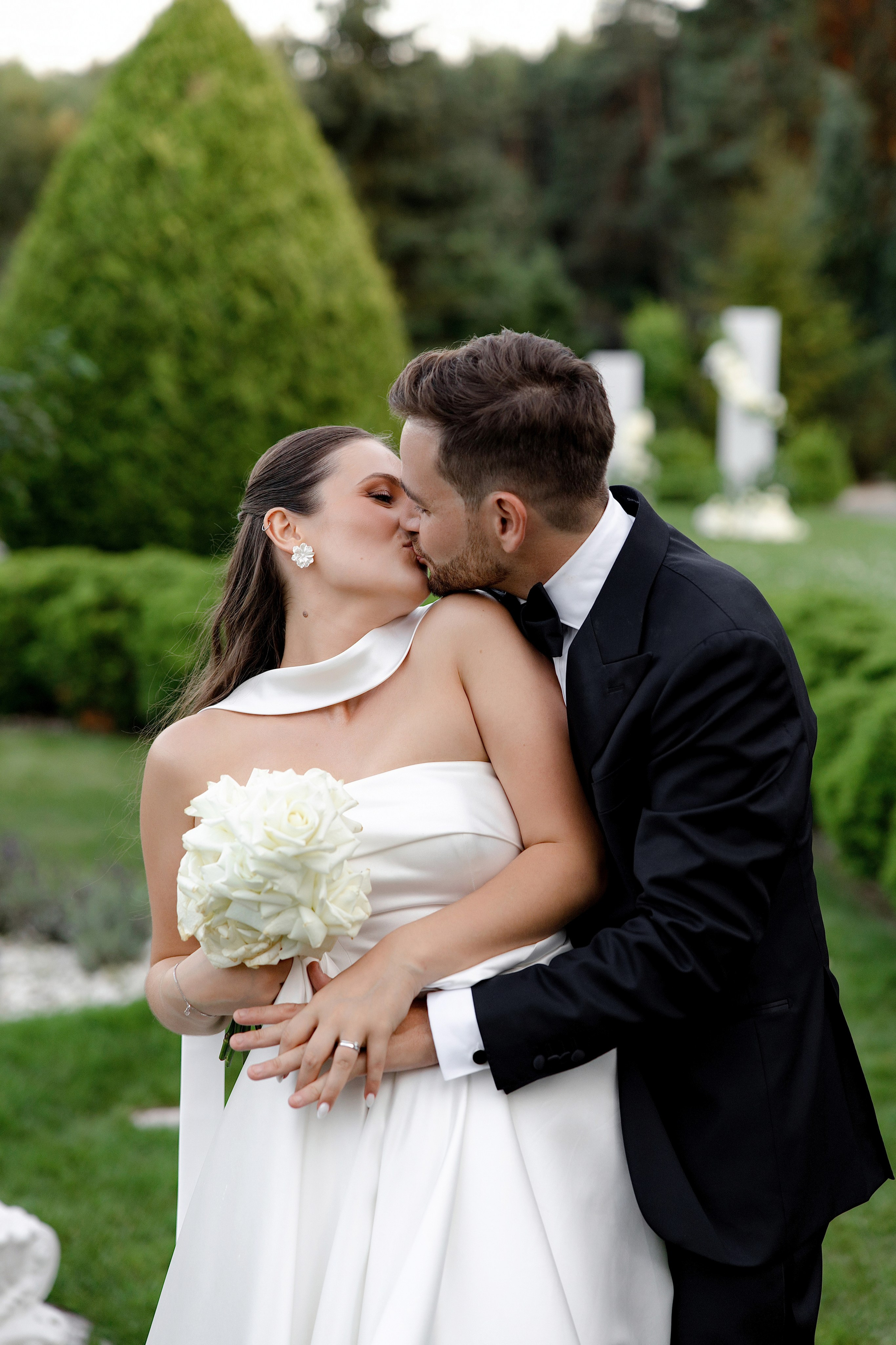 Solomia & Axel. Wedding and family photographer in Krakow Yana Klymova