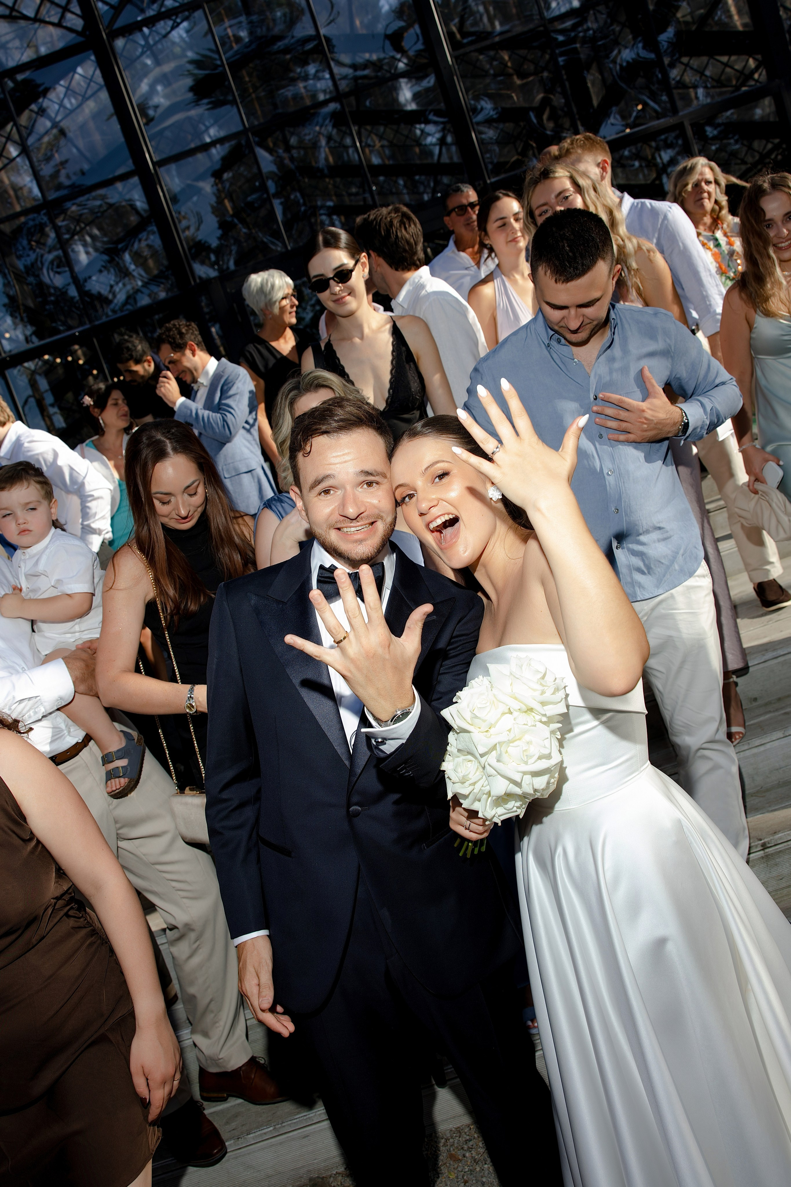 Solomia & Axel. Wedding and family photographer in Krakow Yana Klymova