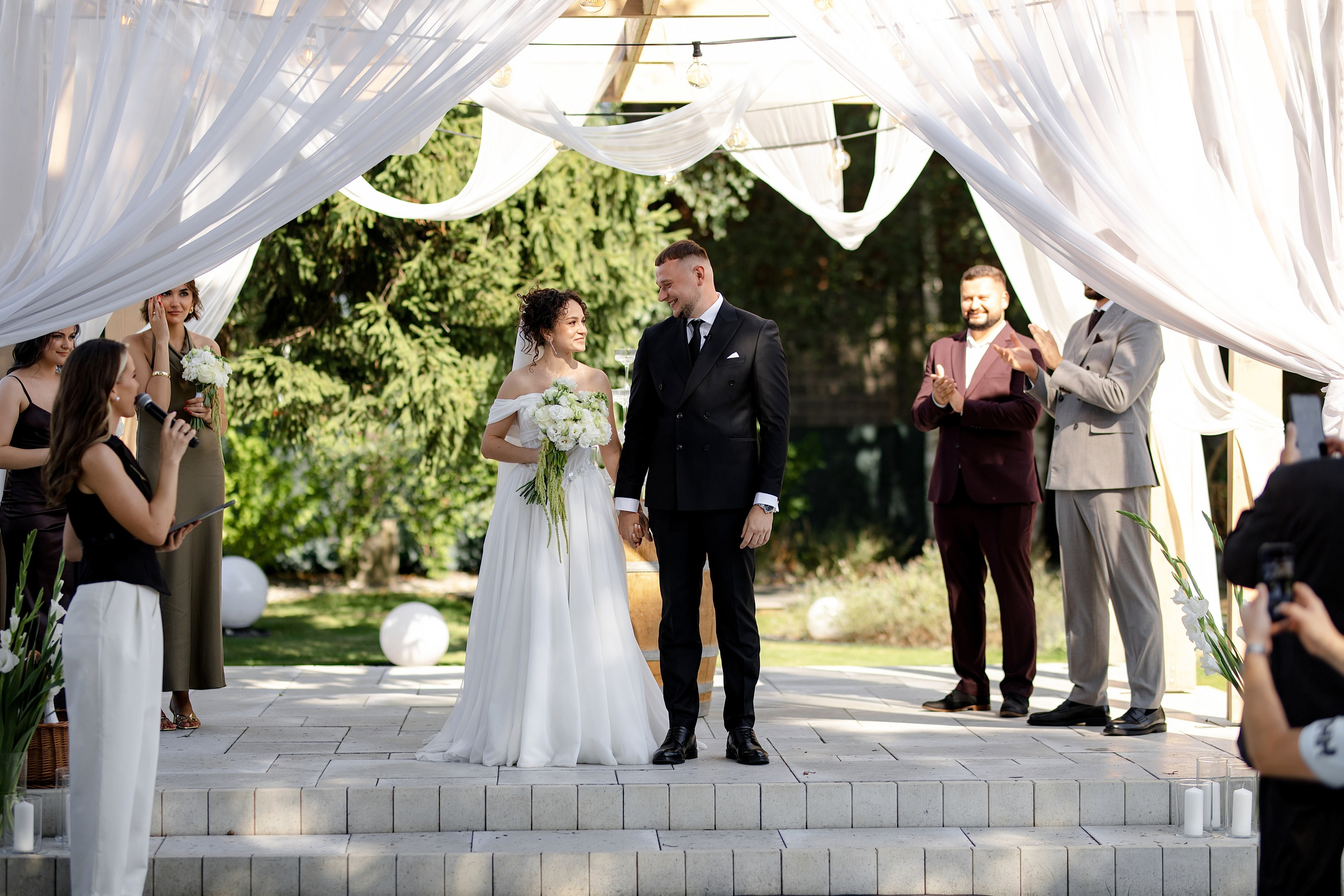 Adriana & Vasyl. Весільний та сімейний фотограф в Кракові Климова Яна