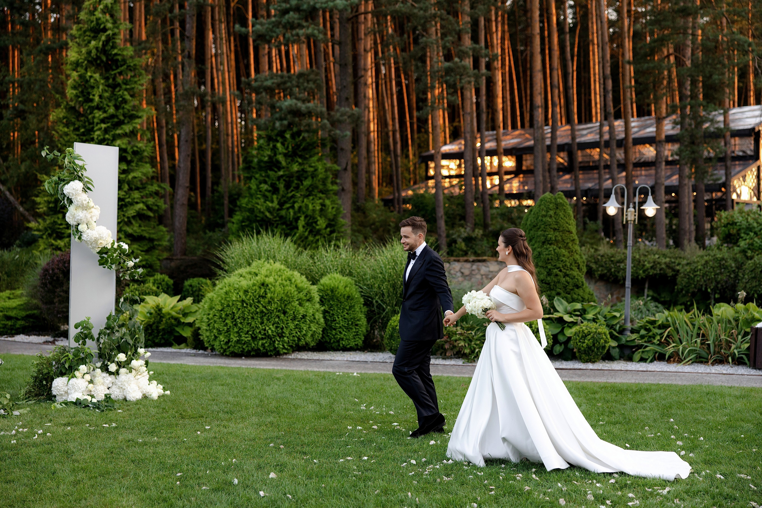 Solomia & Axel. Wedding and family photographer in Krakow Yana Klymova