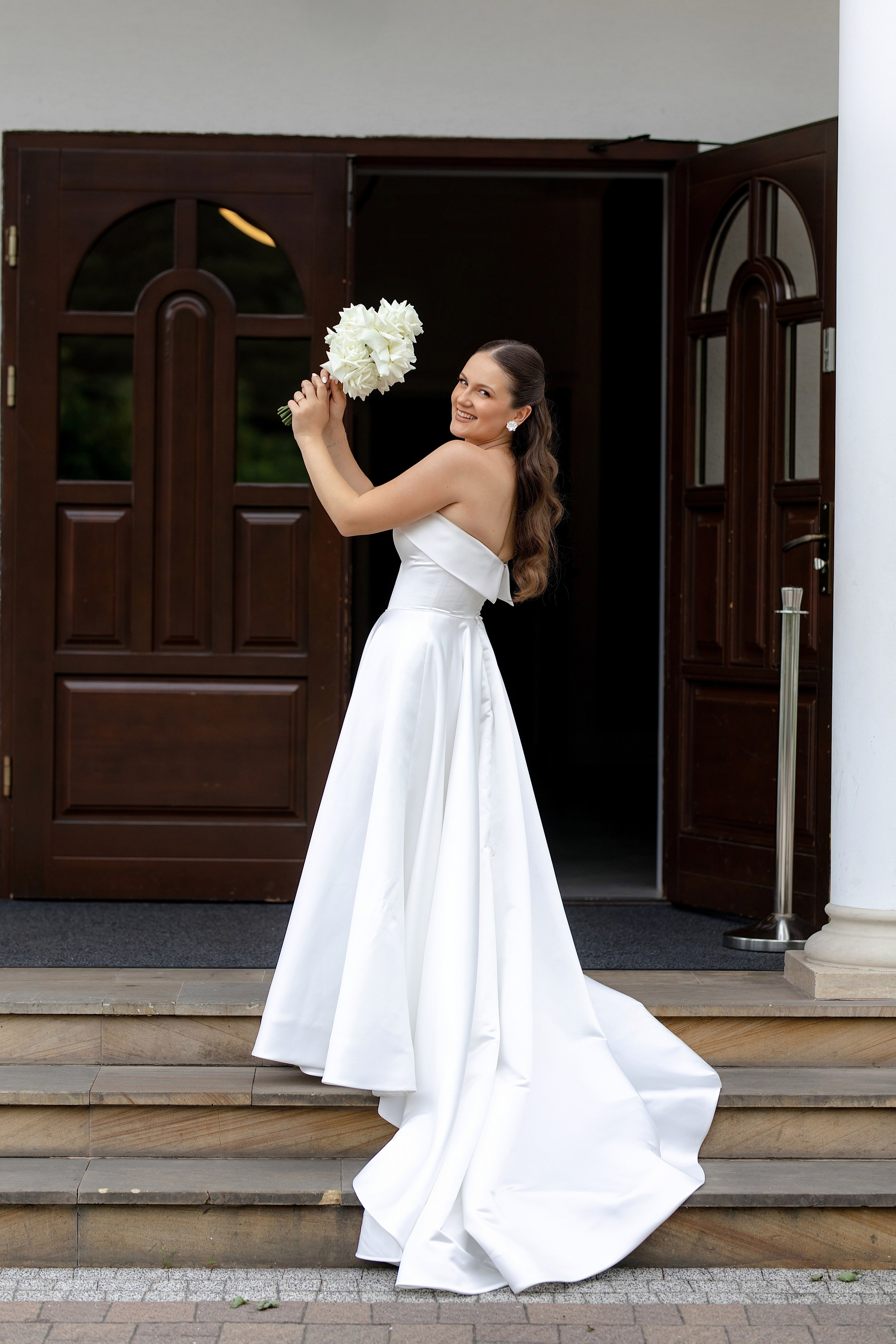 Solomia & Axel. Wedding and family photographer in Krakow Yana Klymova
