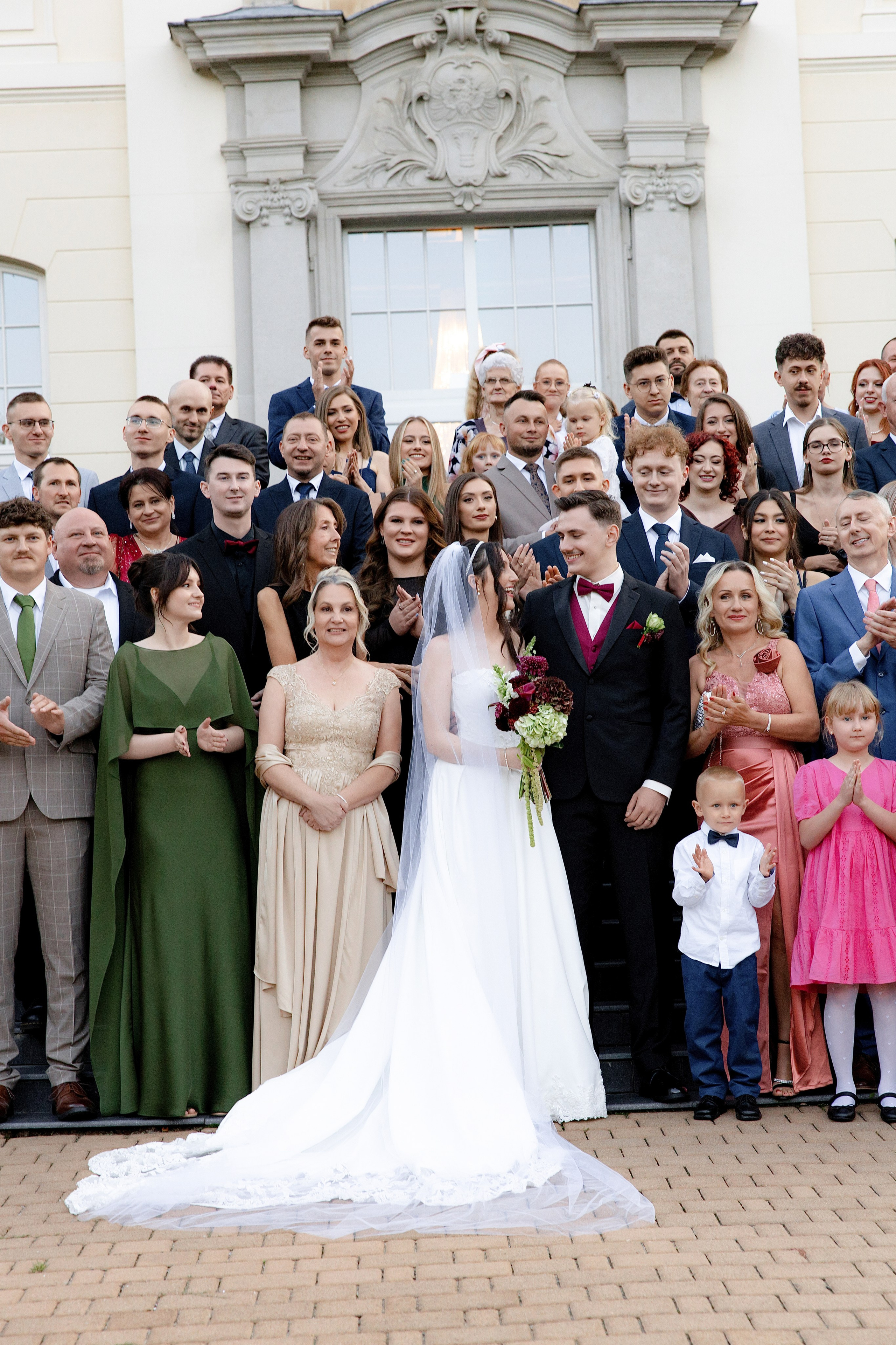 Beige & Maciek. Wedding and family photographer in Krakow Yana Klymova
