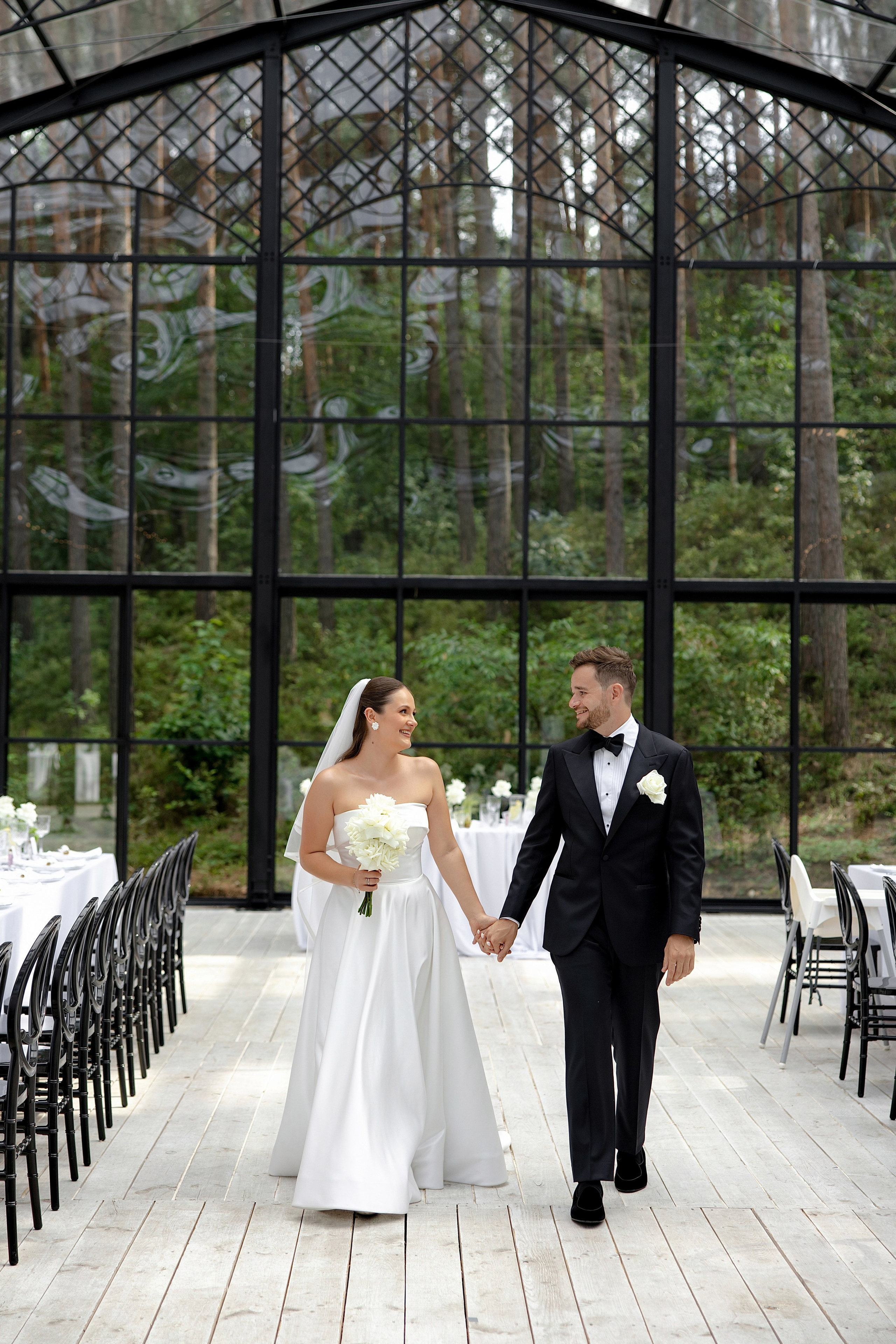 Solomia & Axel. Wedding and family photographer in Krakow Yana Klymova