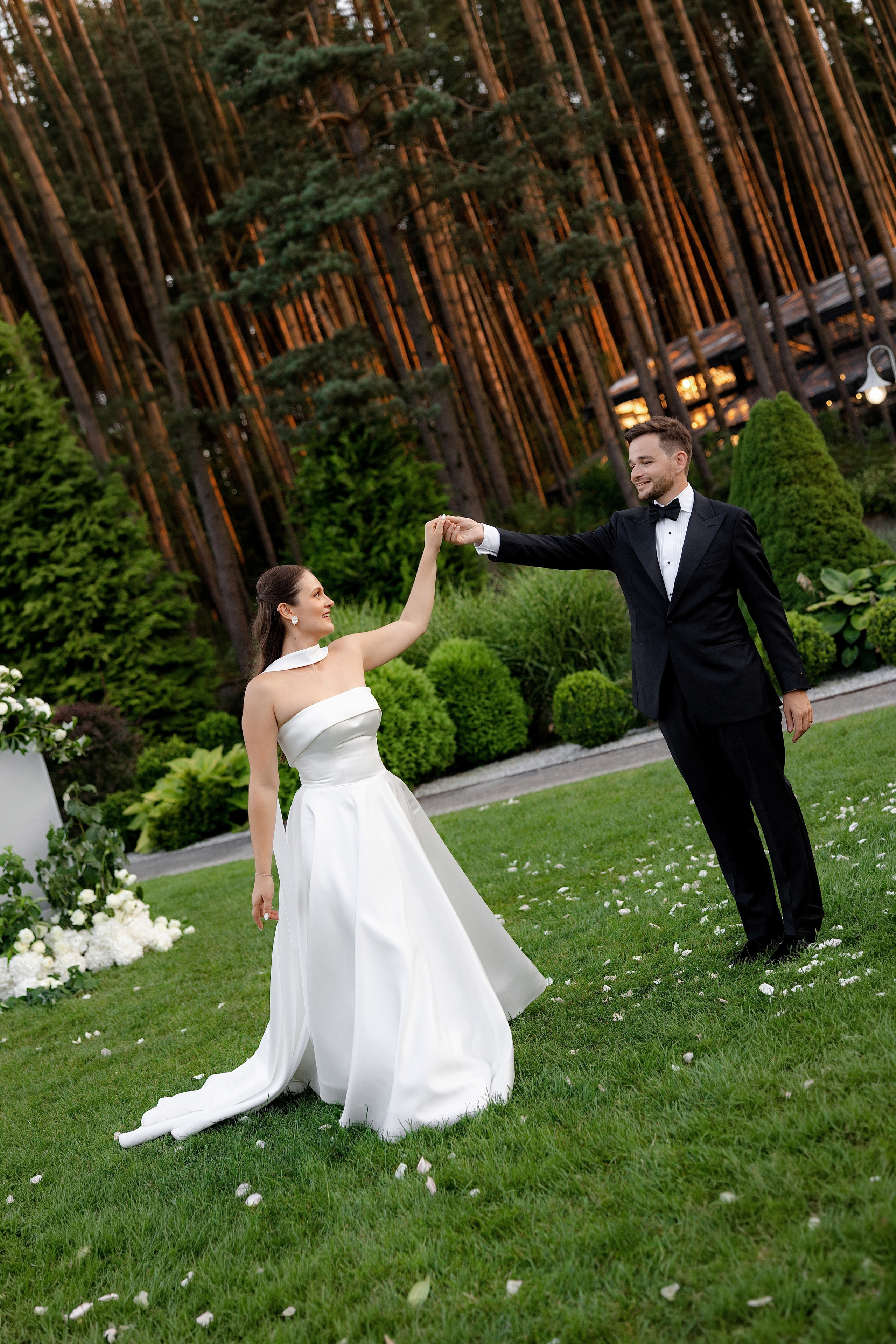 Solomia & Axel. Wedding and family photographer in Krakow Yana Klymova