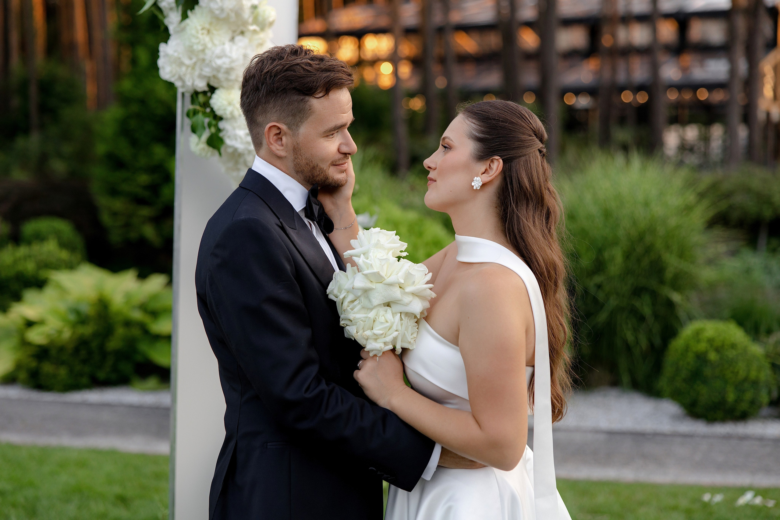 Solomia & Axel. Wedding and family photographer in Krakow Yana Klymova
