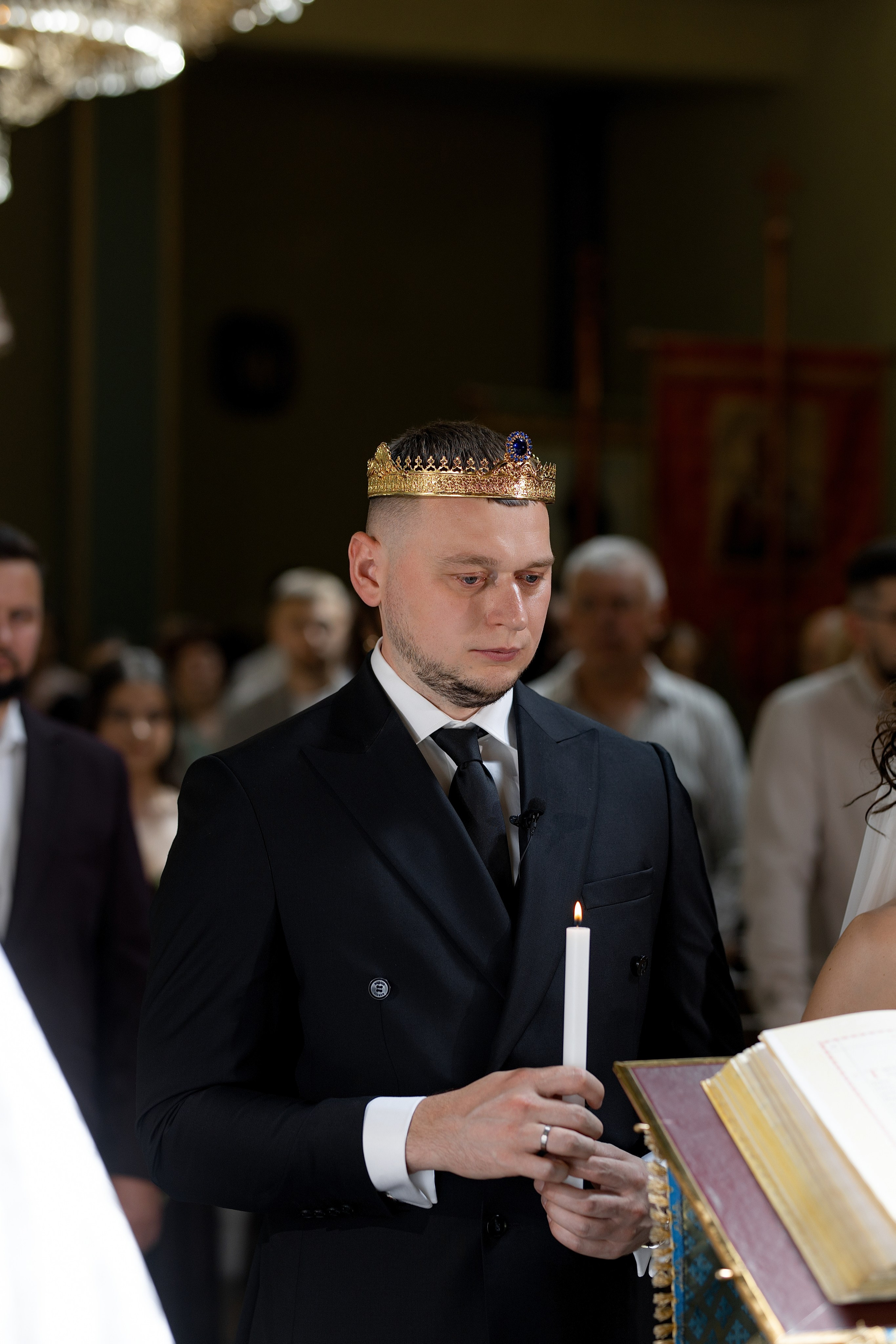 Adriana & Vasyl. Весільний та сімейний фотограф в Кракові Климова Яна