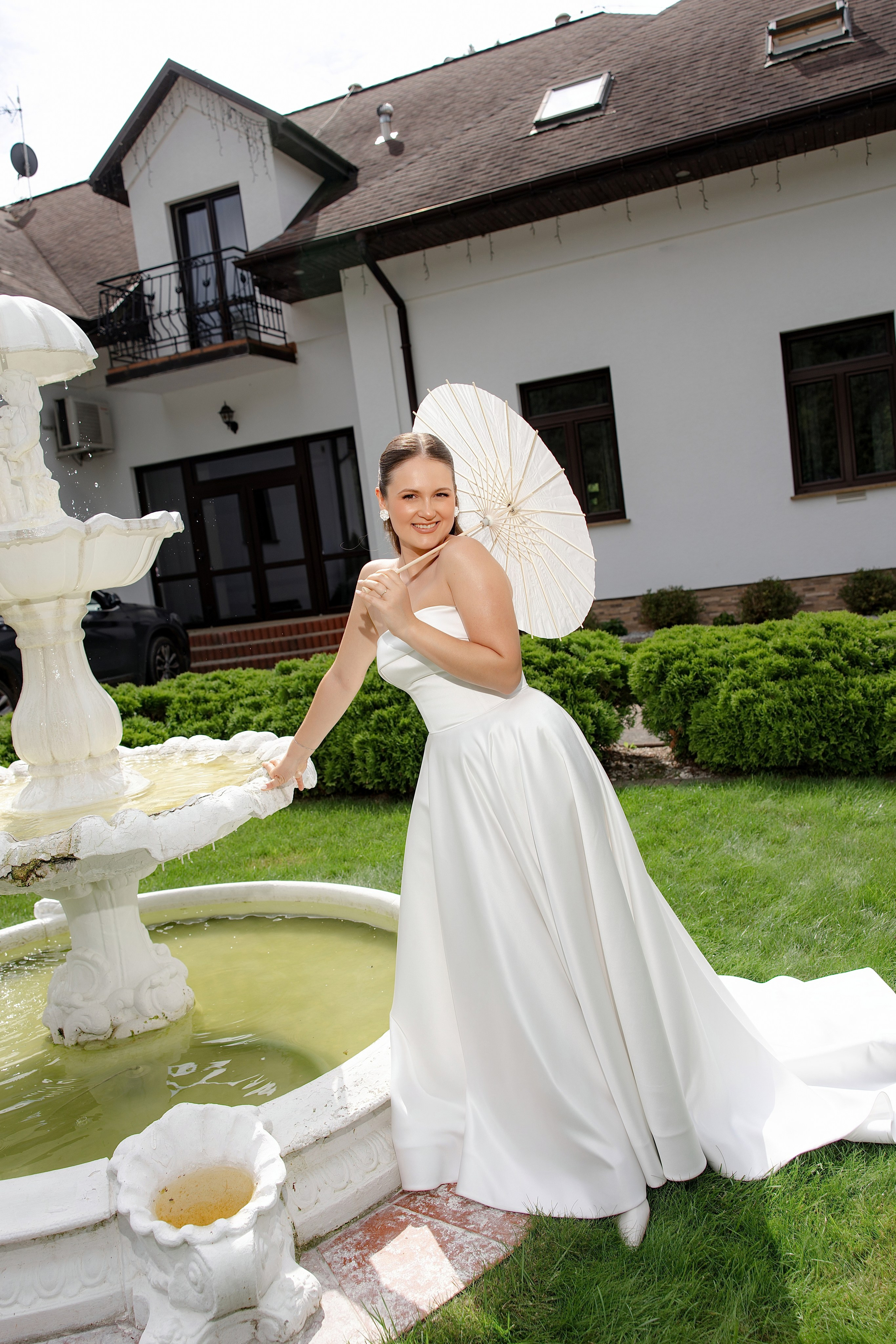 Solomia & Axel. Wedding and family photographer in Krakow Yana Klymova