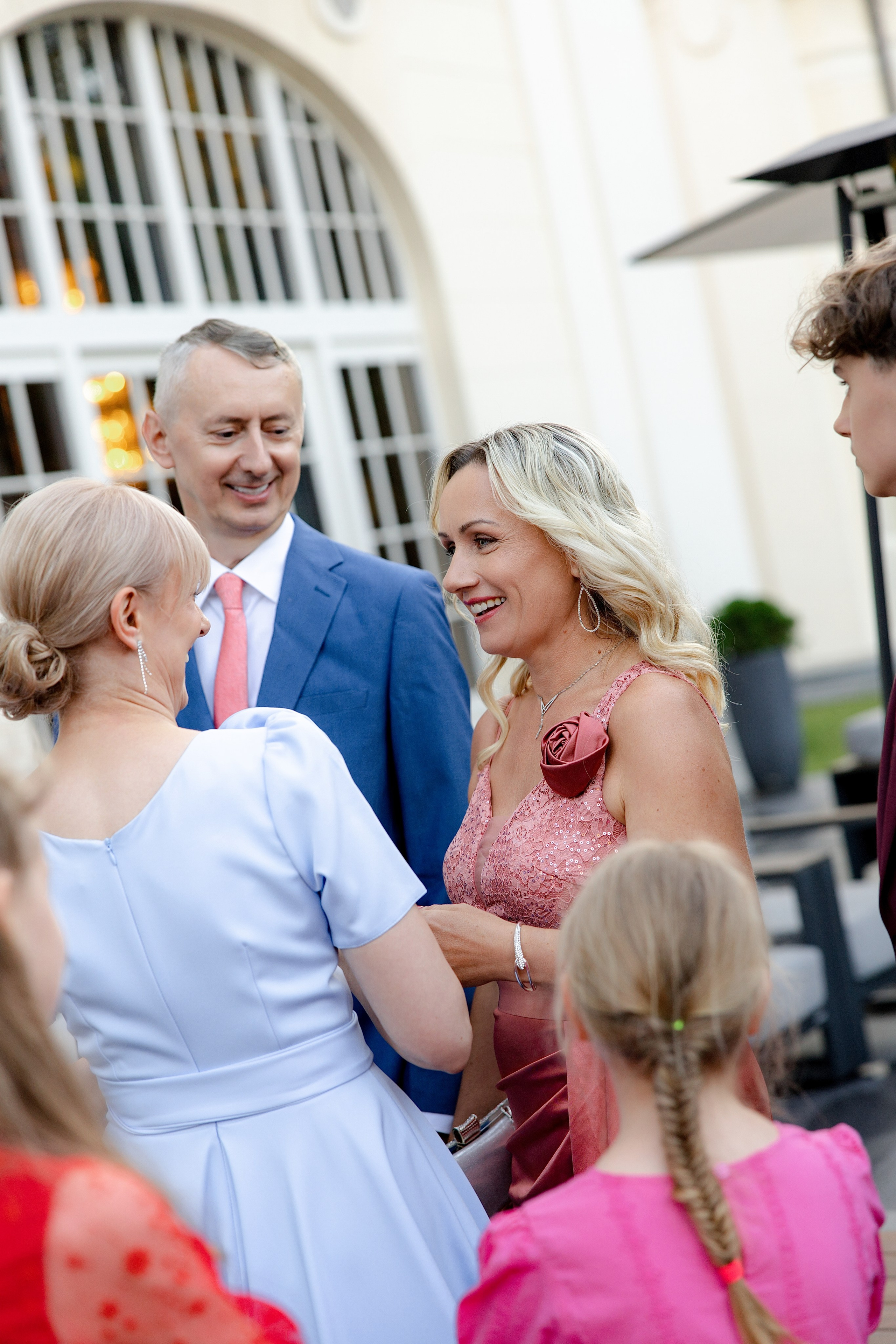 Beige & Maciek. Wedding and family photographer in Krakow Yana Klymova