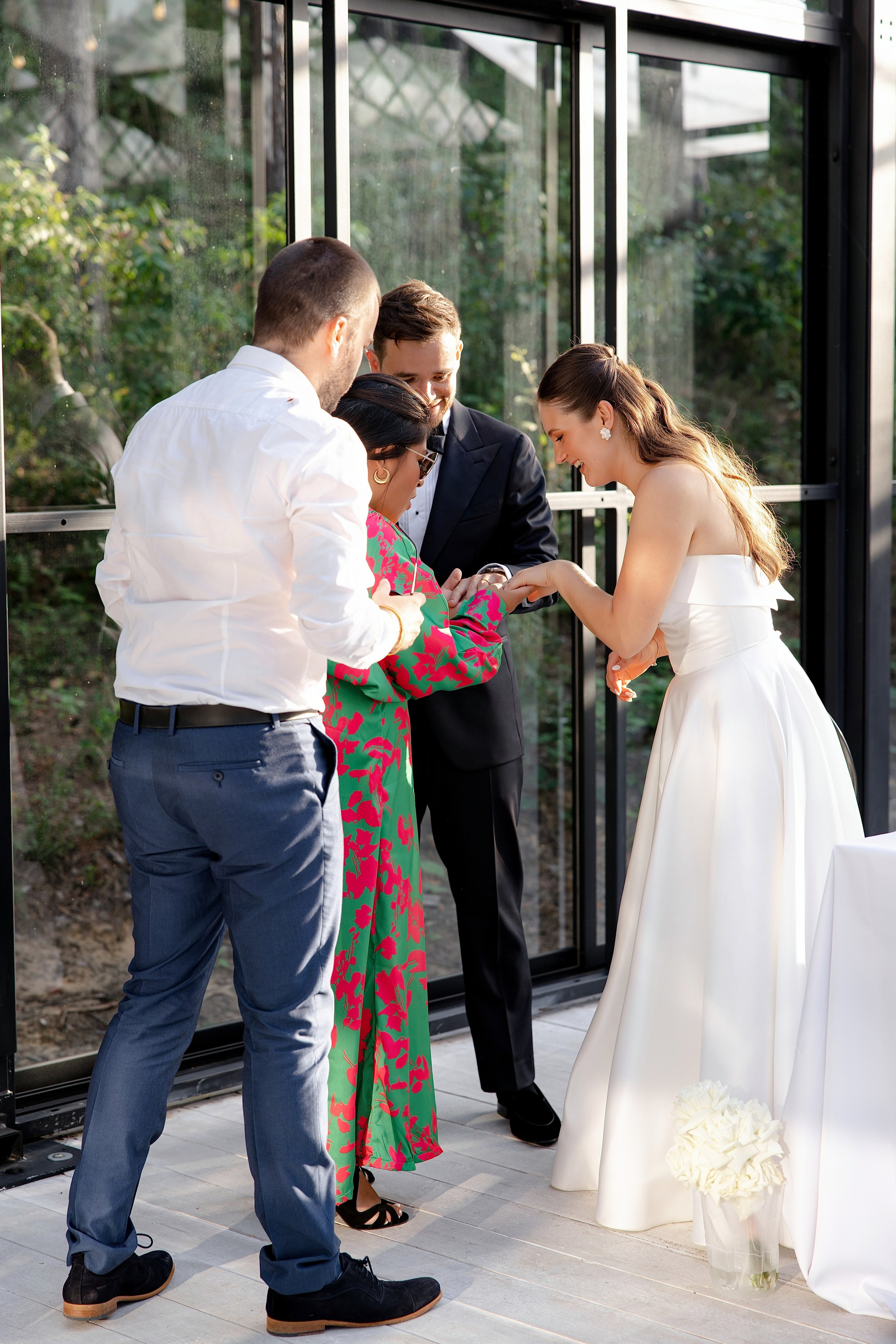 Solomia & Axel. Wedding and family photographer in Krakow Yana Klymova