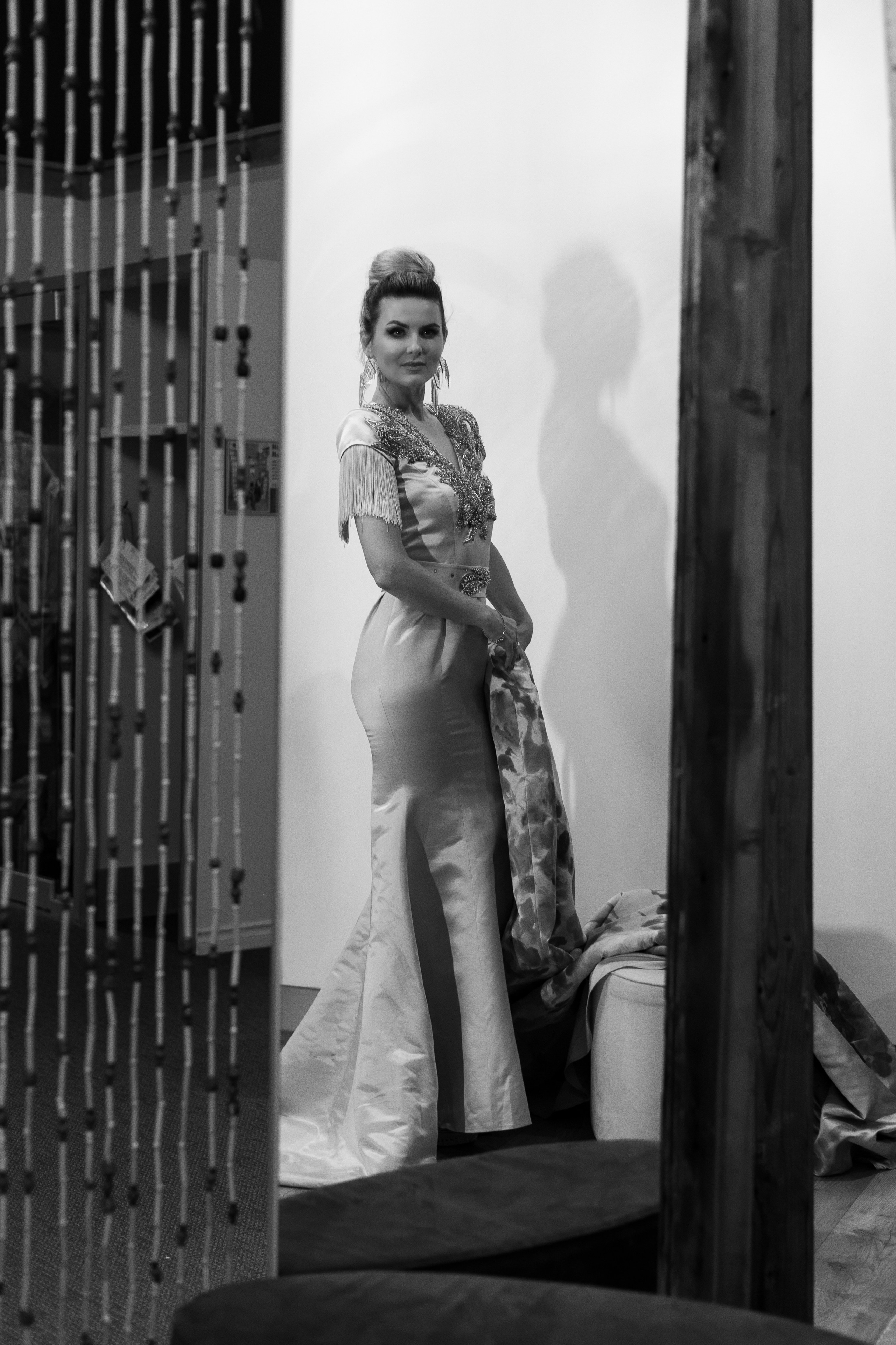 International Fashion Gala 2025 — Backstage. Yana Bobrova | Artistic Photography