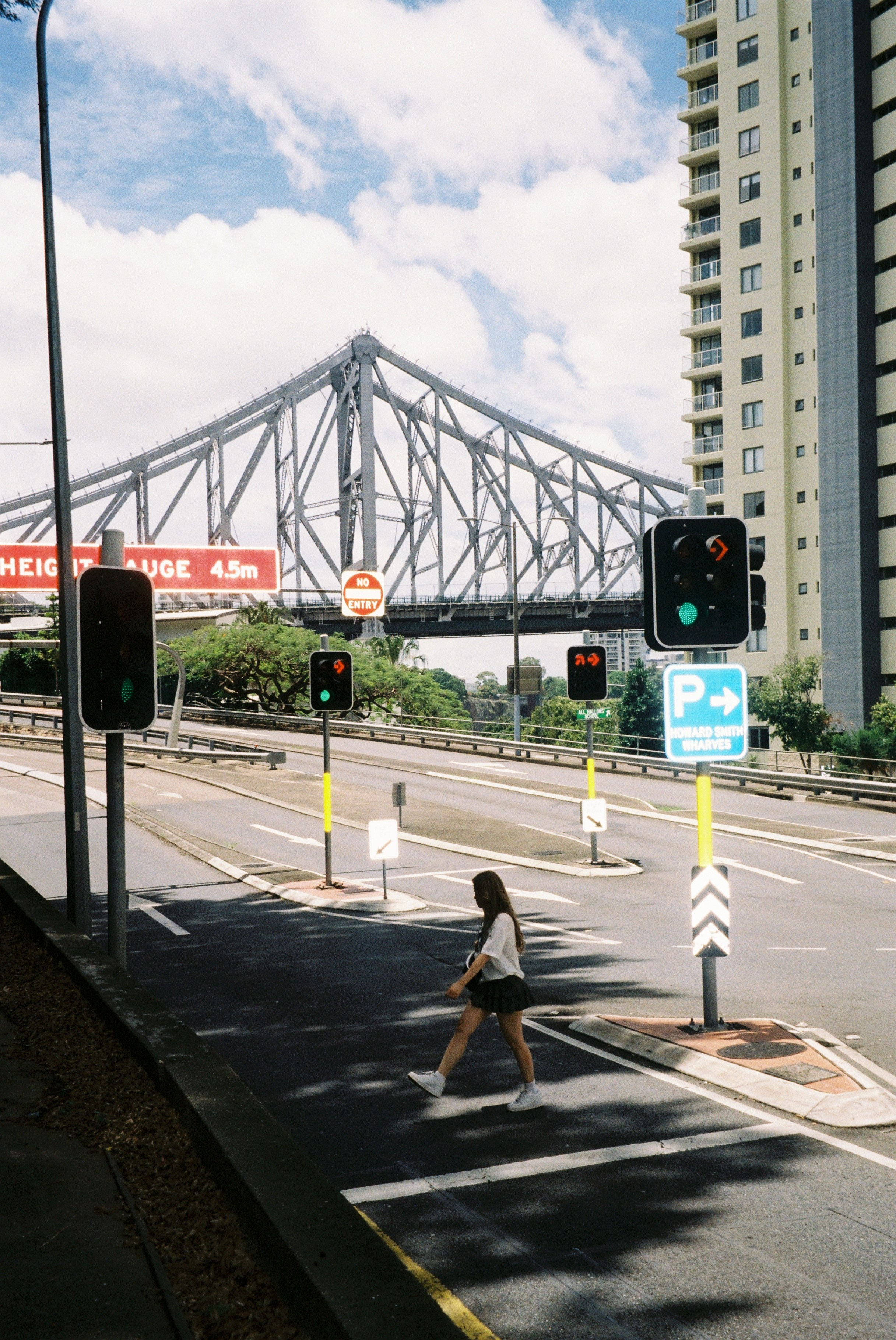 Vivian. Film photographer