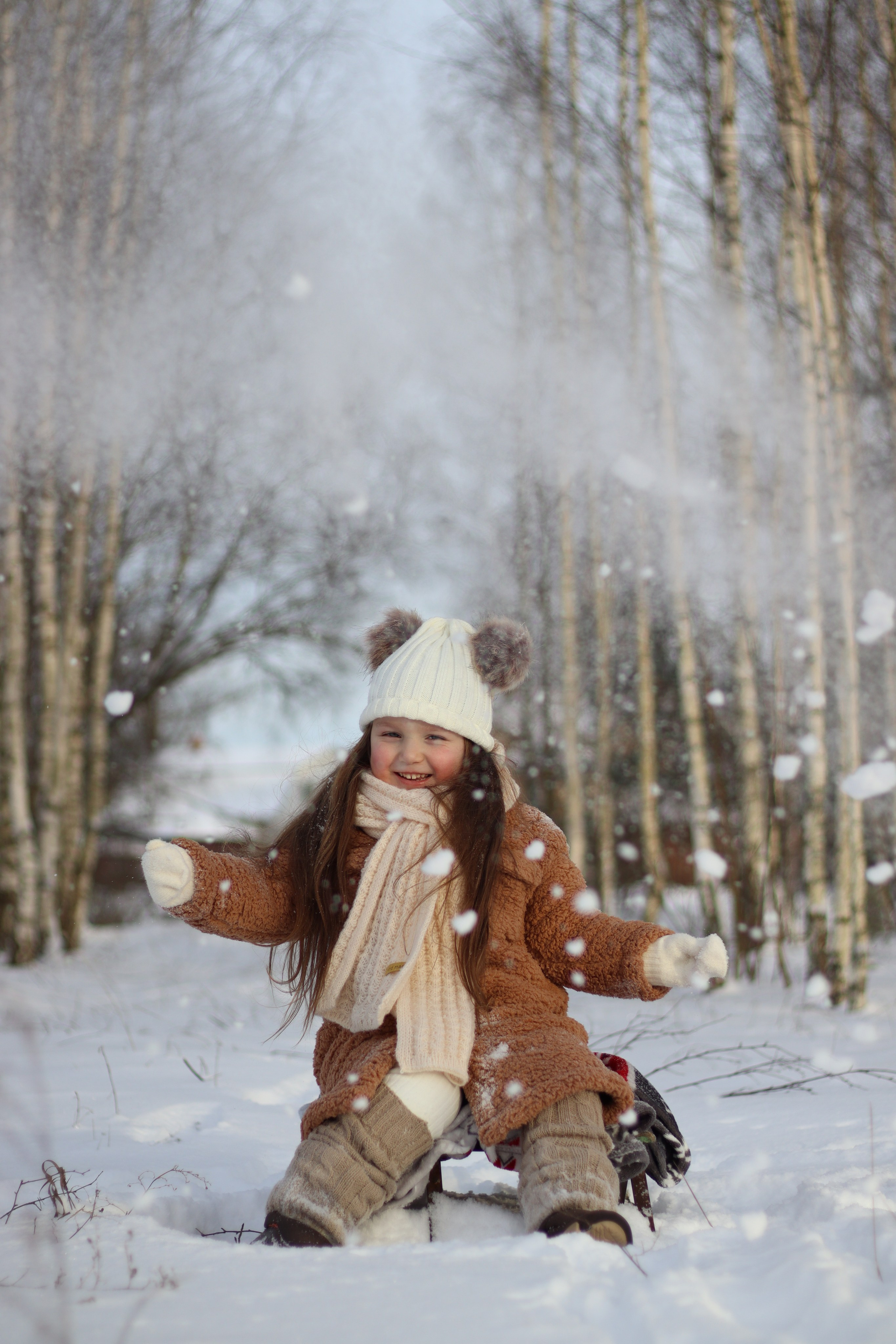 Зимняя сказка