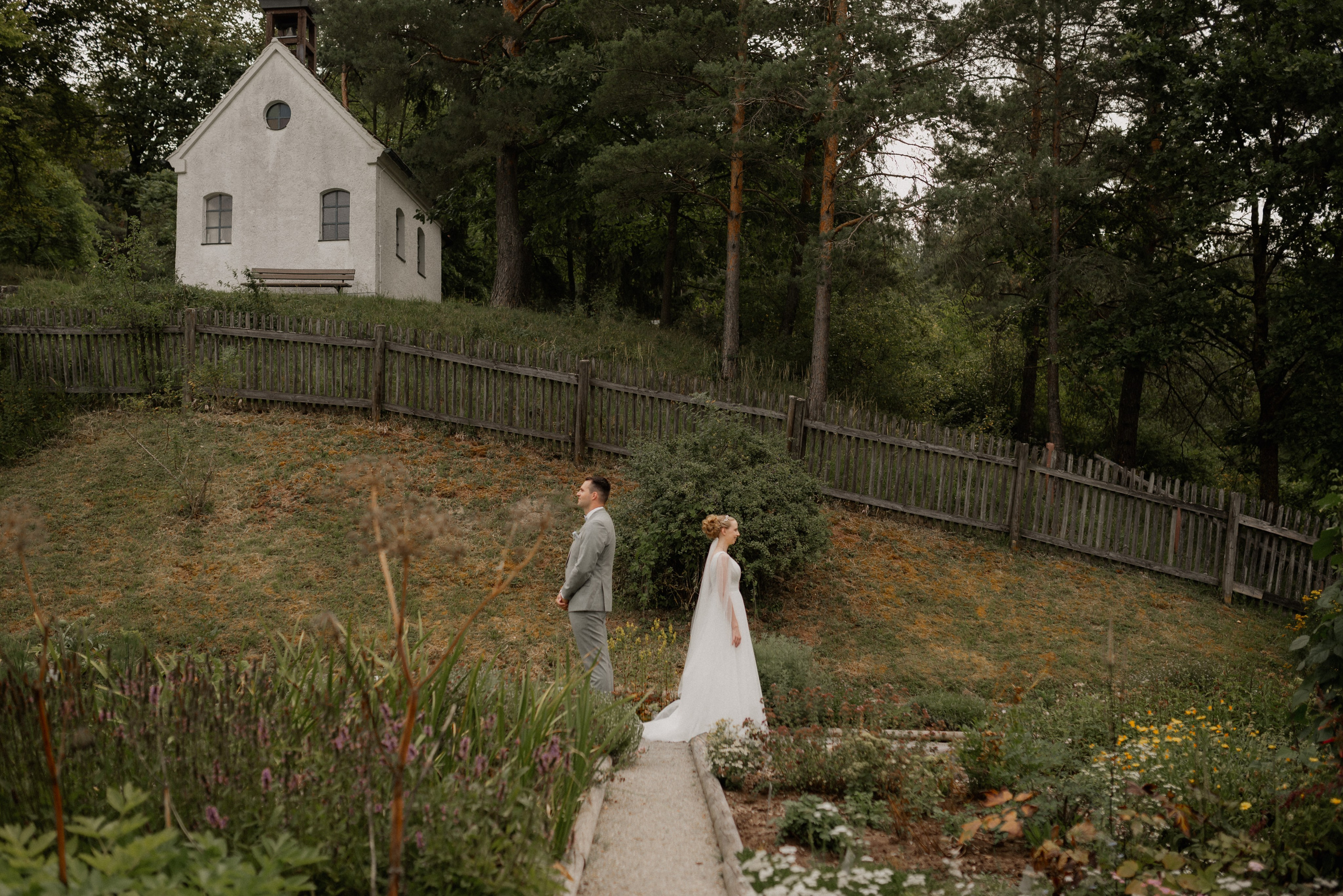 HOCHZEIT MIT MEERSFLAIR IN FRANKEN. Фотограф в Нюрнберге Ирина Менерт из Ансбаха