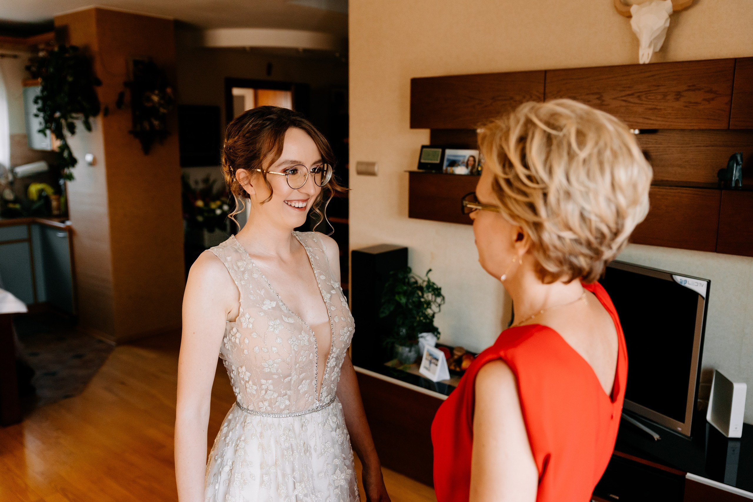 Marta ♡ Piotrek. Fotograf Ślubny Warszawa - Sesje Biznesowe Rodzinne Eventy