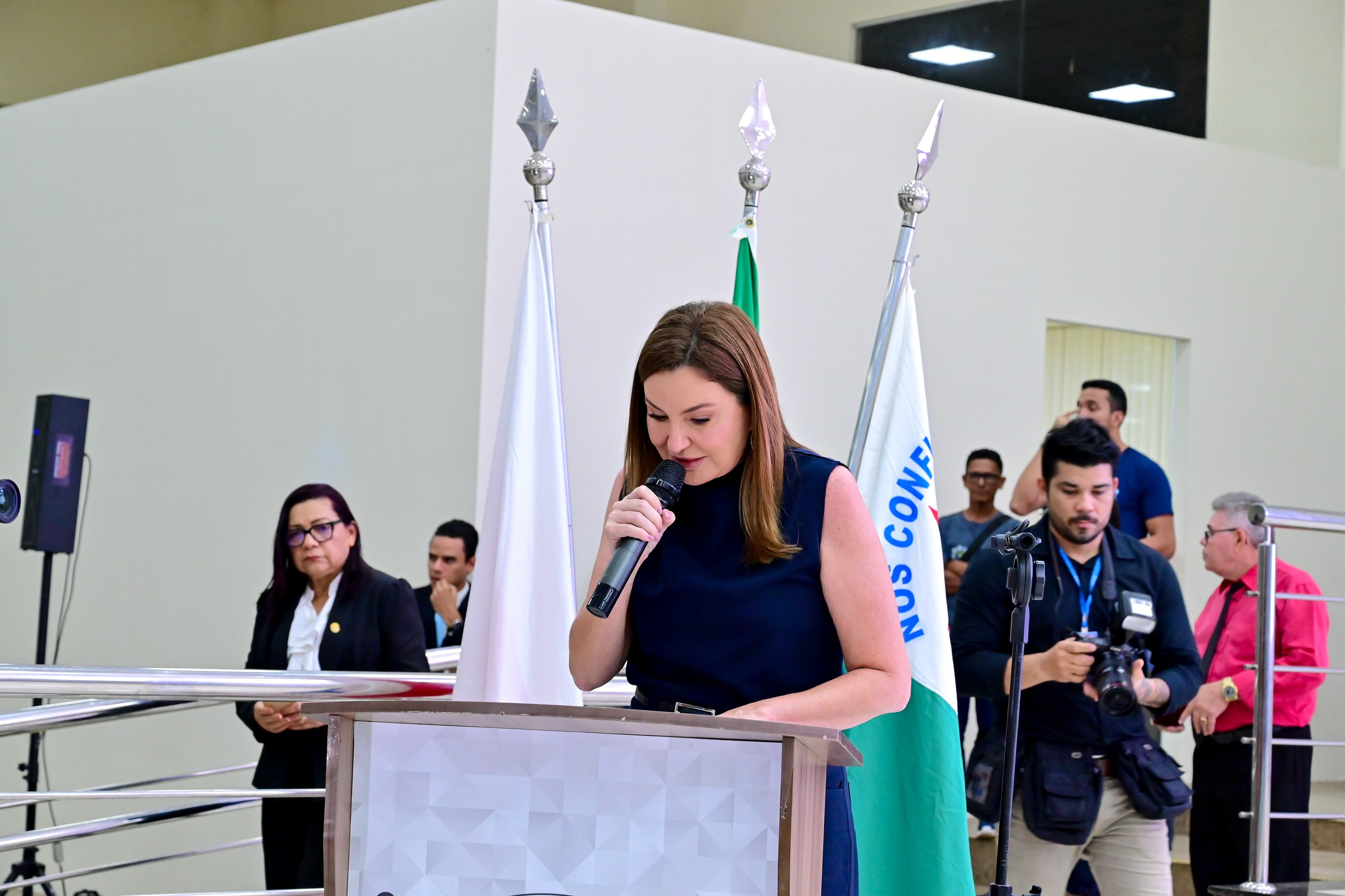 II CONFATEFIG — Faculdade Gamaliel. Formatura, Fotógrafo e Eventos em Belém e Tucuruí