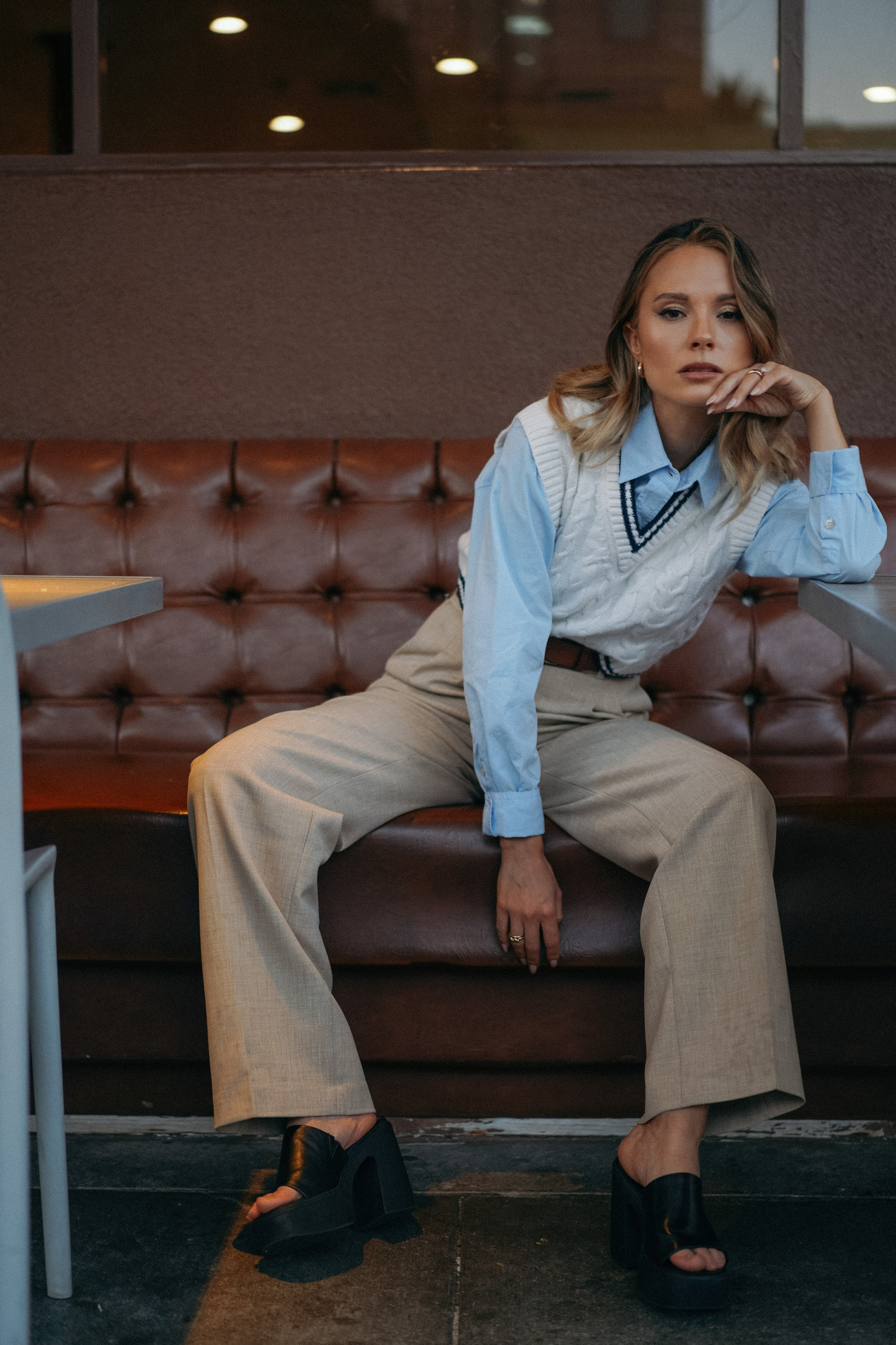 Individuals. Santa Monica based photographer Kristina Vasilenko