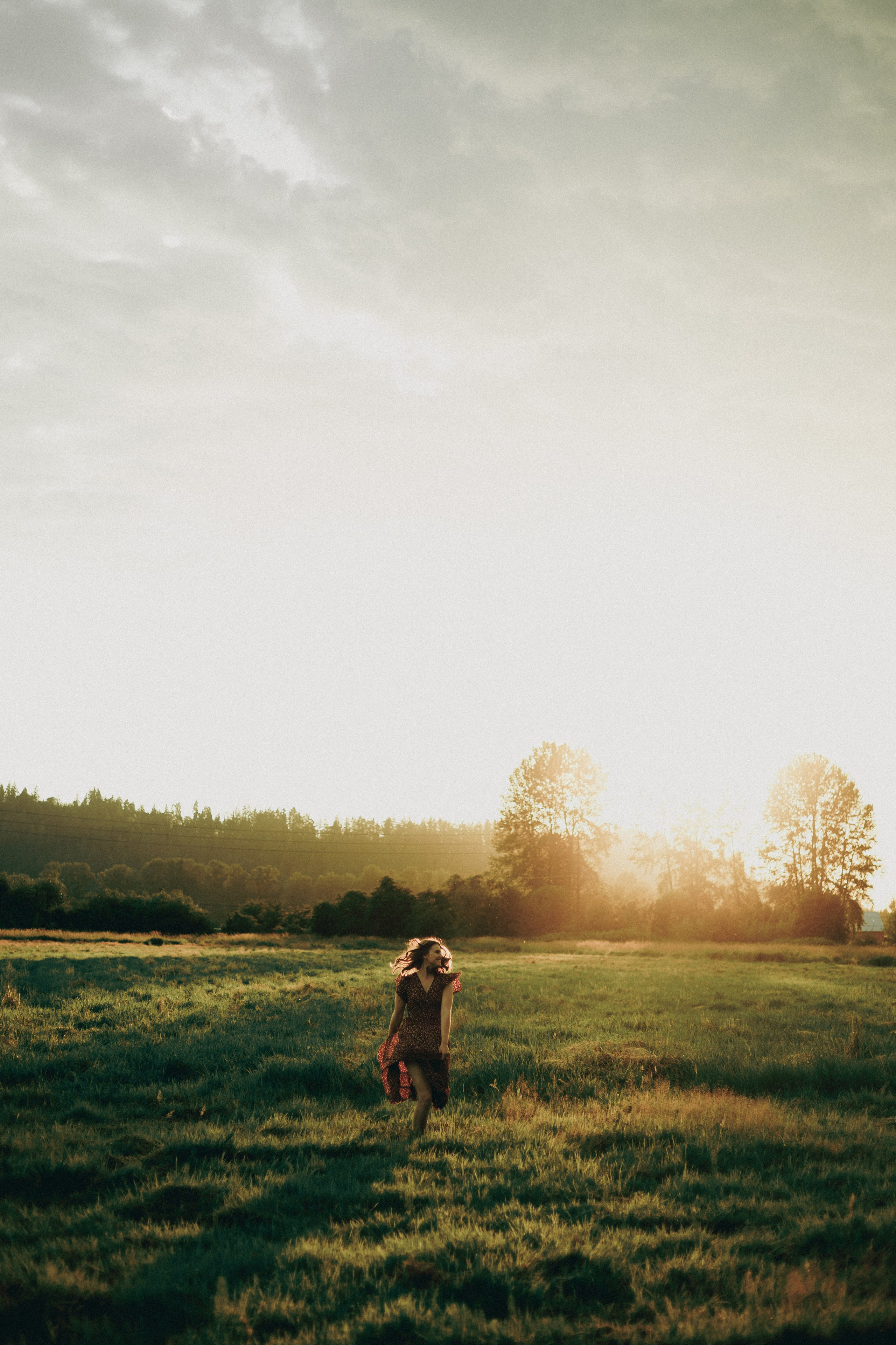 Milana. Professional photographer in Minnesota, Alina Volkova