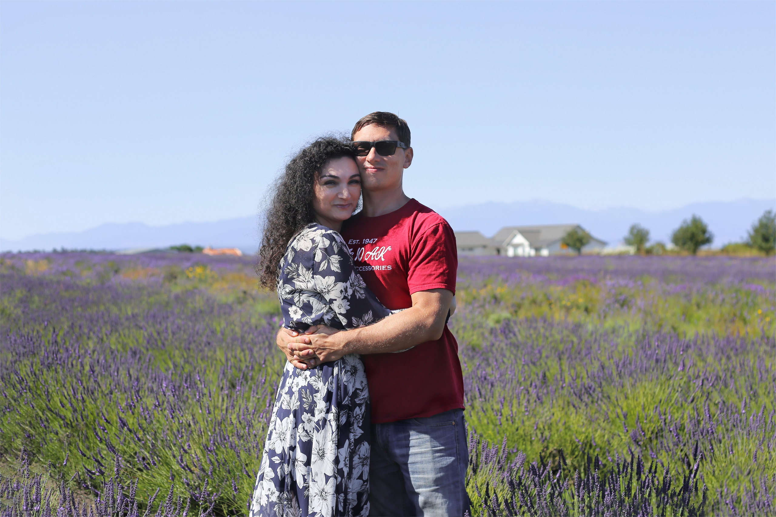 Summer. YuAnna studio. Family & Kids Photographer in Seattle area, located in