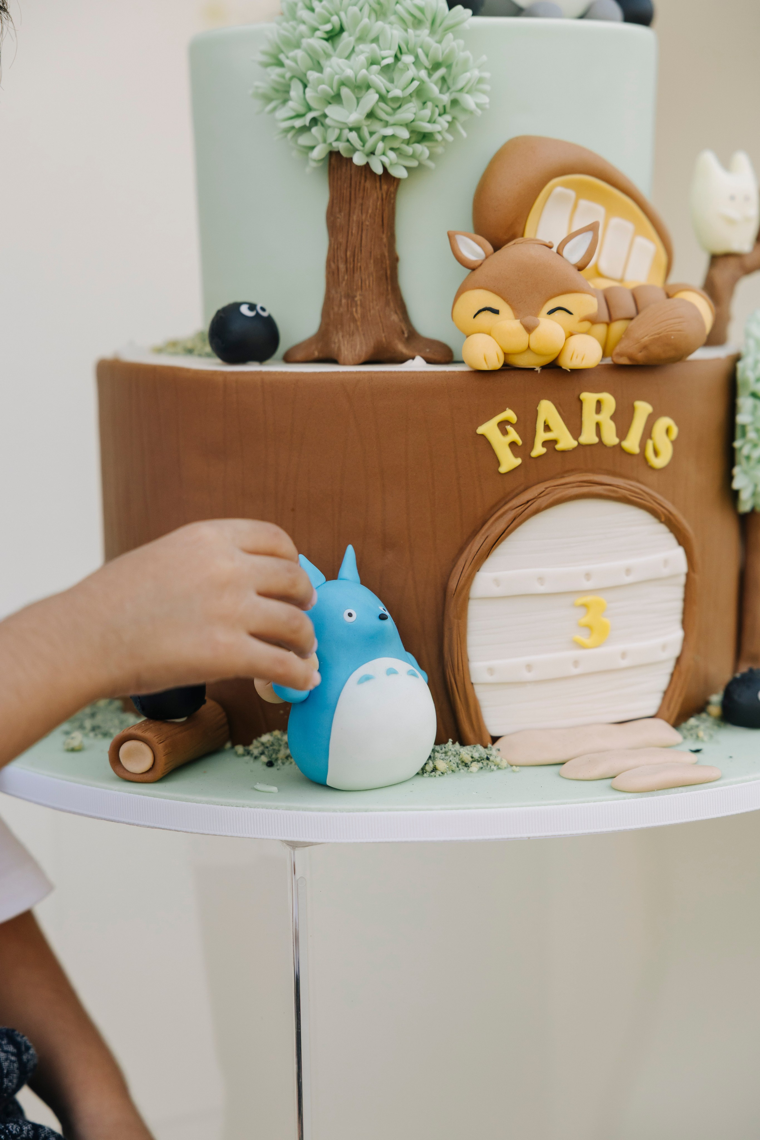 Faris' 3rd Birthday