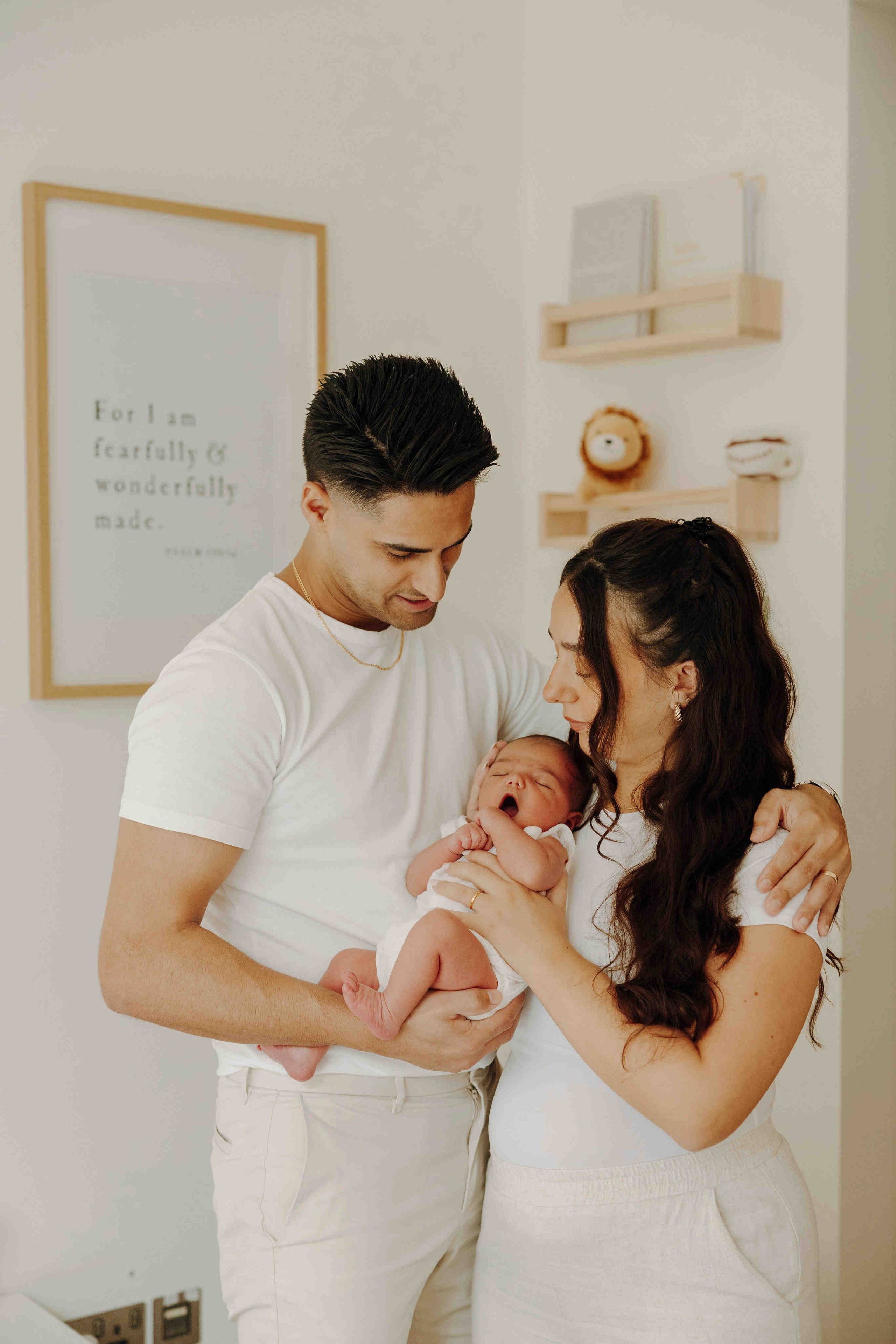 Newborn Nico. Wedding, Maternity & Family Photographer in Dubai, UAE & Worldwide