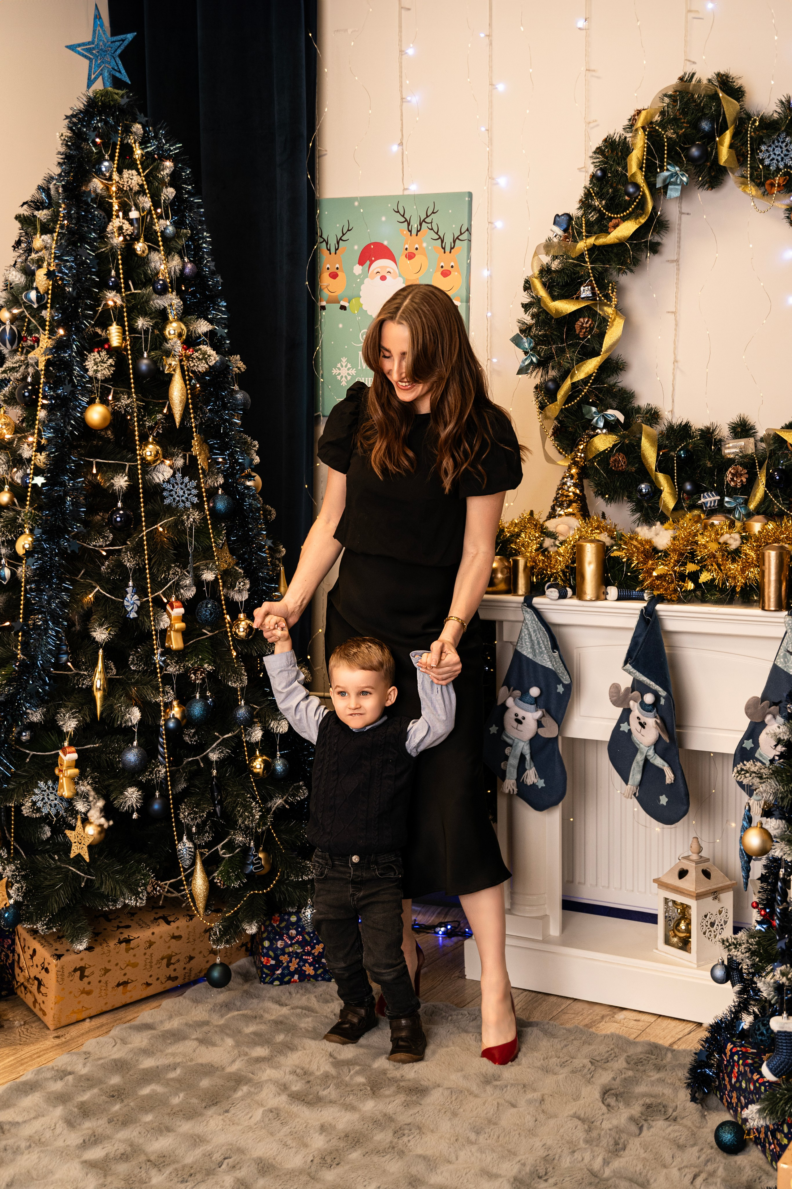 Sesja świąteczna. VideofotKA.pl