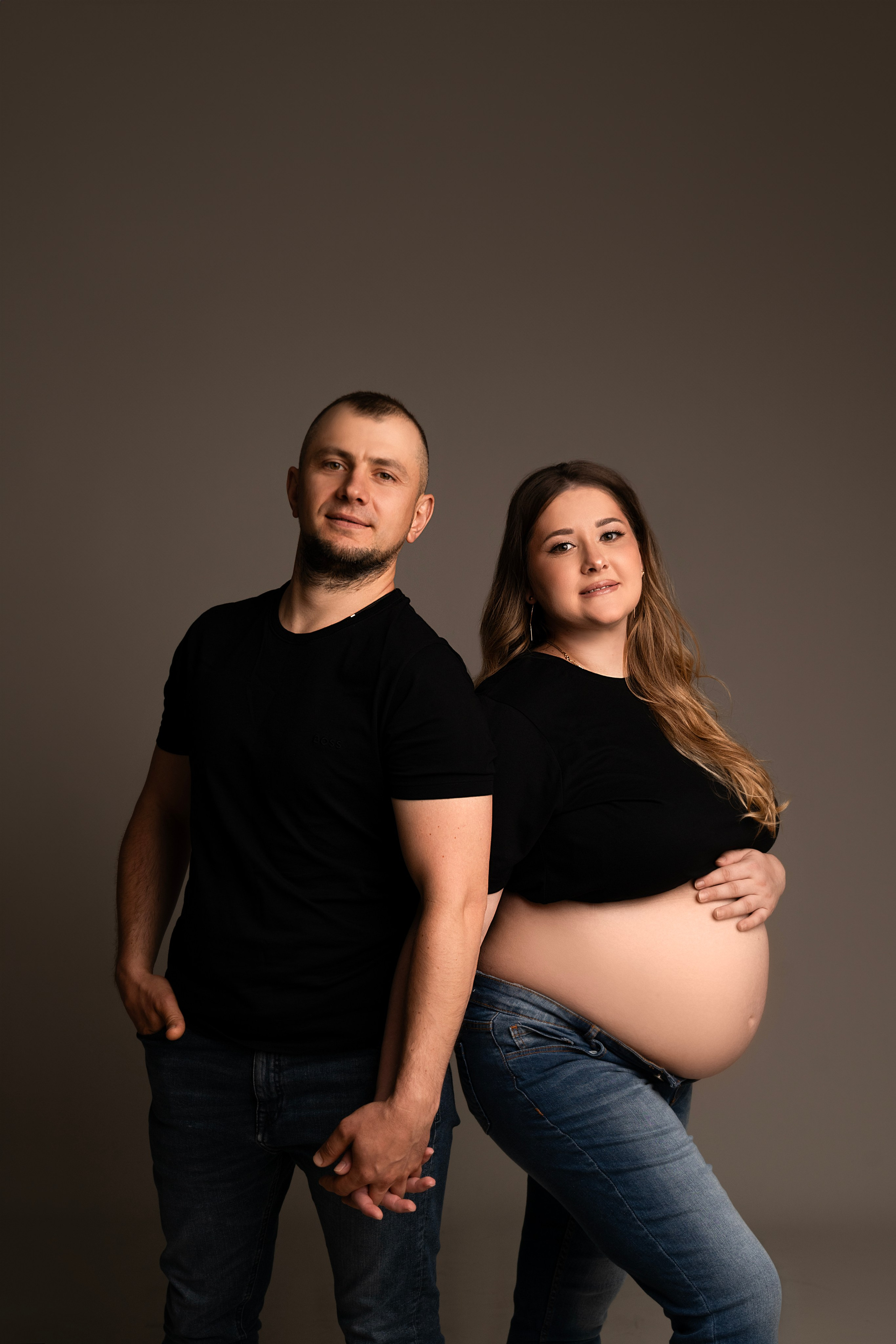 Sesja brzuszkowa. VideofotKA.pl