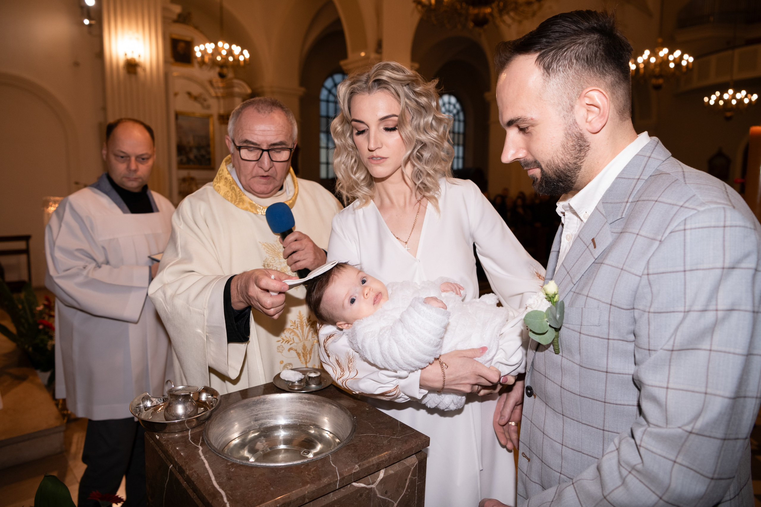 Chrzest święty. VideofotKA.pl
