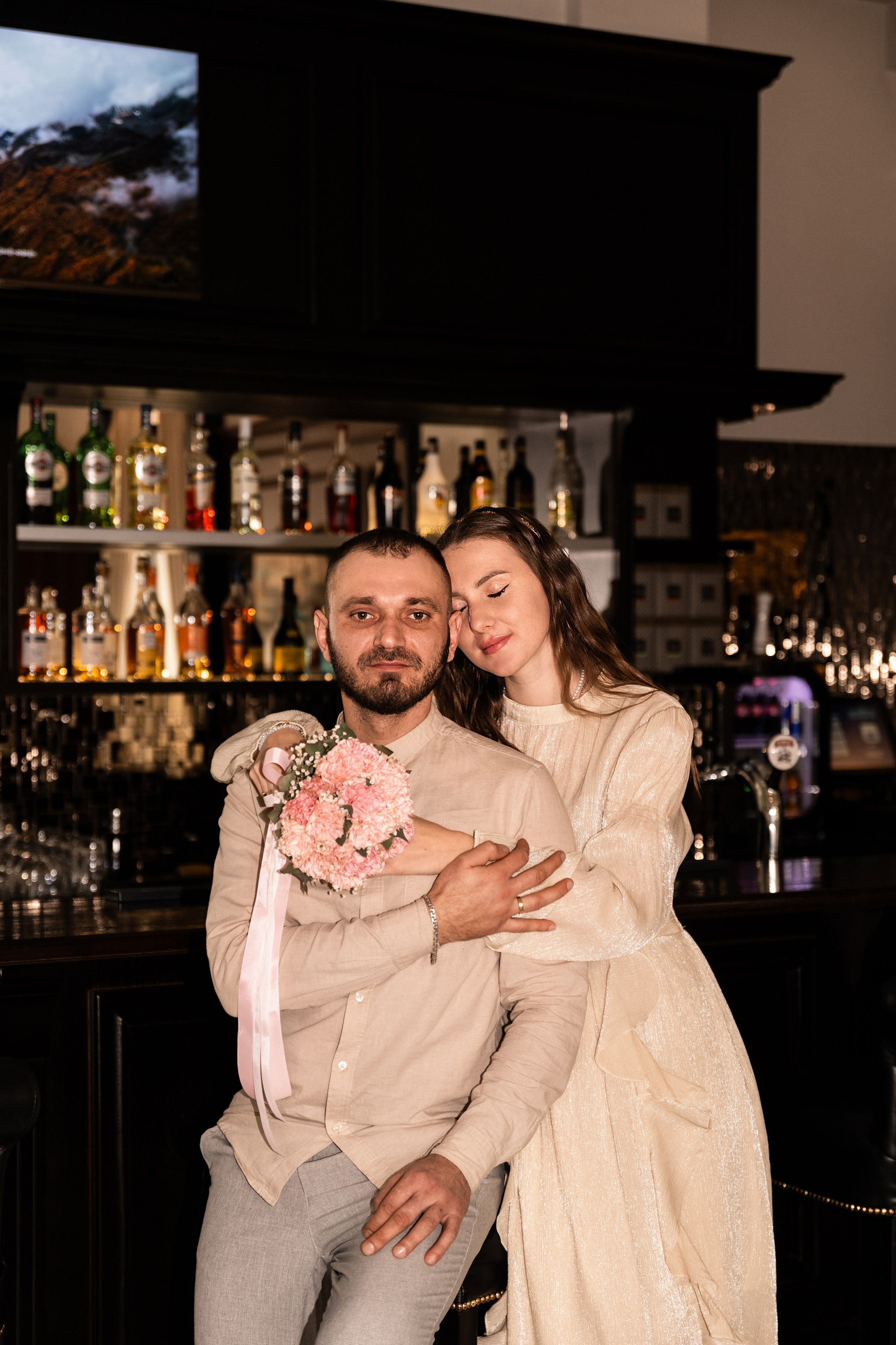 Eugenia&Vlodymr sesja poślubna. VideofotKA.pl