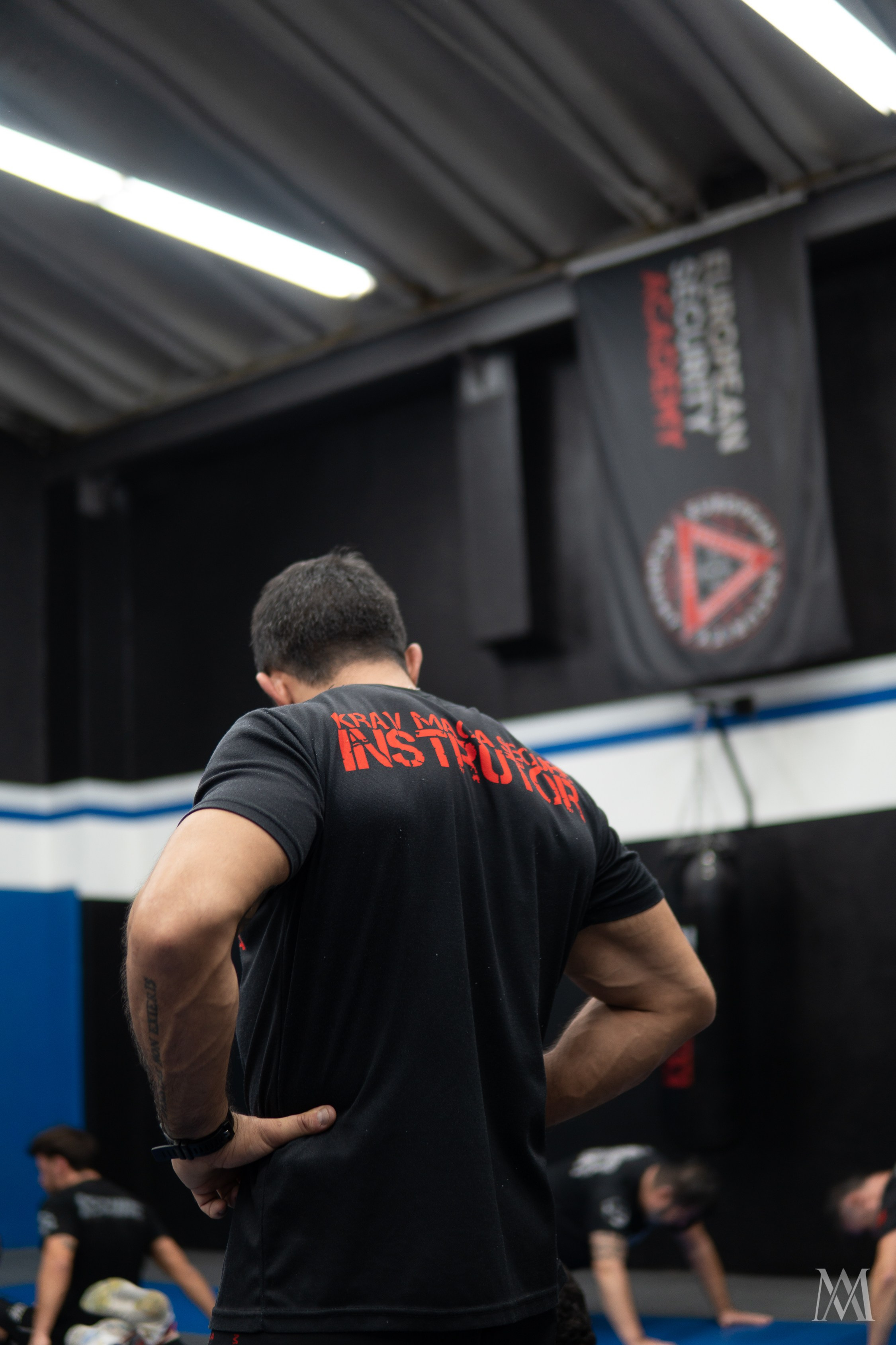 SECURE KRAV MAGA. MA Visuals — Fotografia e Vídeo