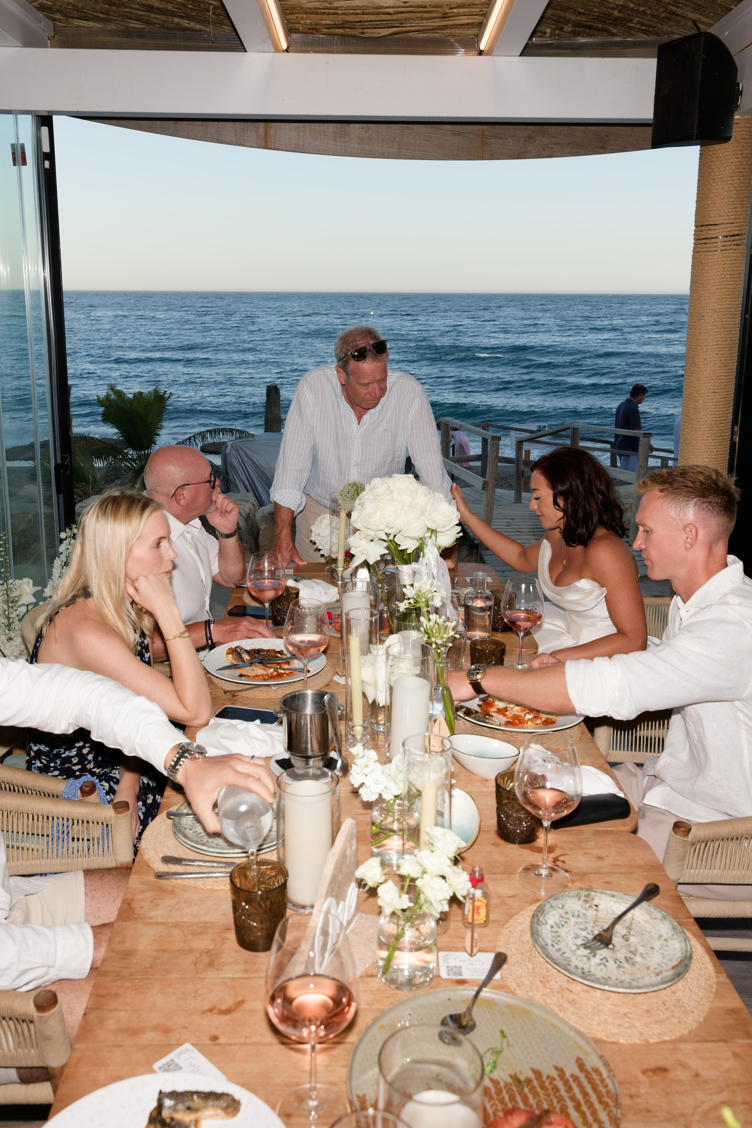 Beach Wedding in Marbella PREVIEW. Destination Wedding Photographer — Nikita Burtsev