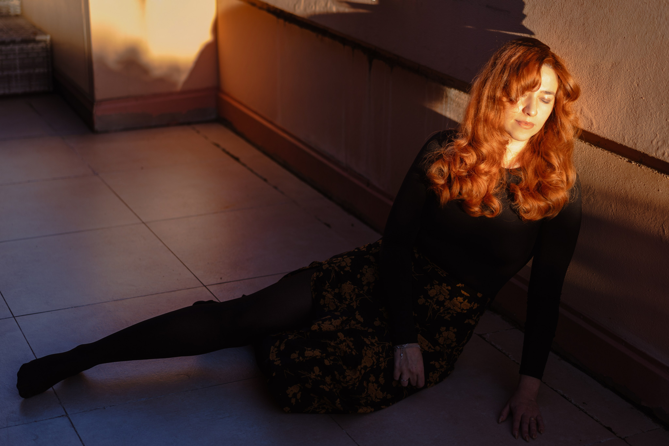 Projet 365 autoportraits par Eugenia Andres. Photographe à Genève - Eugenia Andres