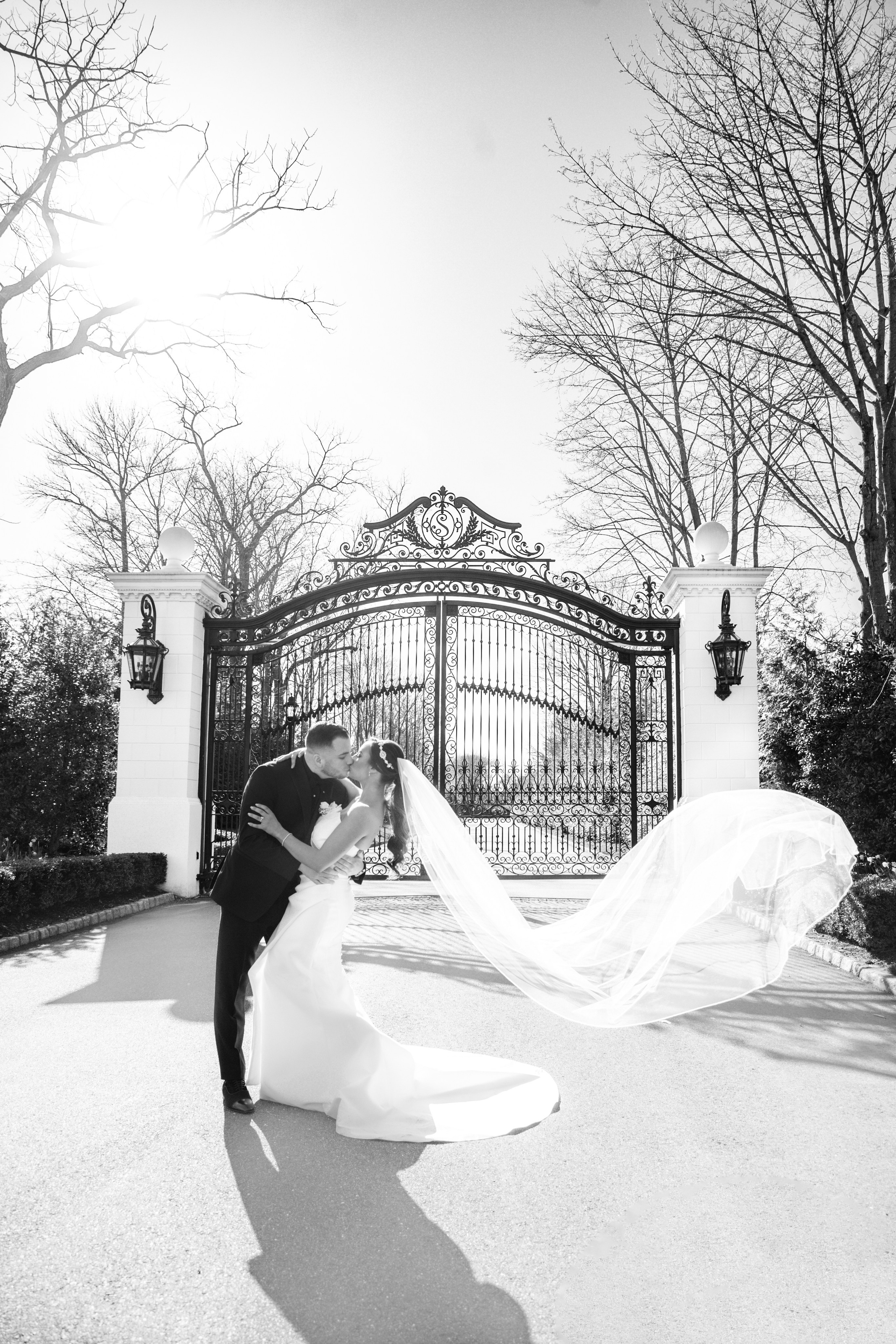 Gianna and Alexander, Shadowbrook at Shrewsbusy, NJ. Wedding Photo & Video