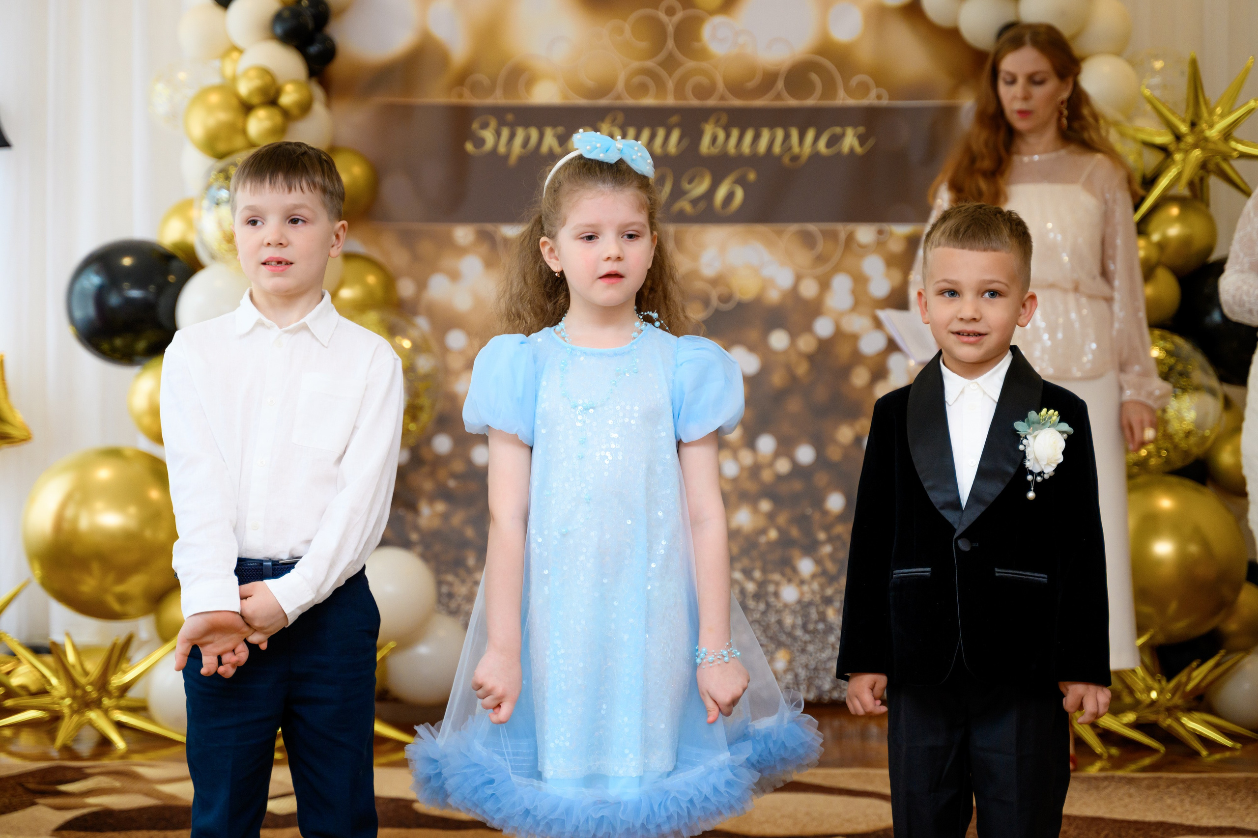 Випускний. Фотограф Київ