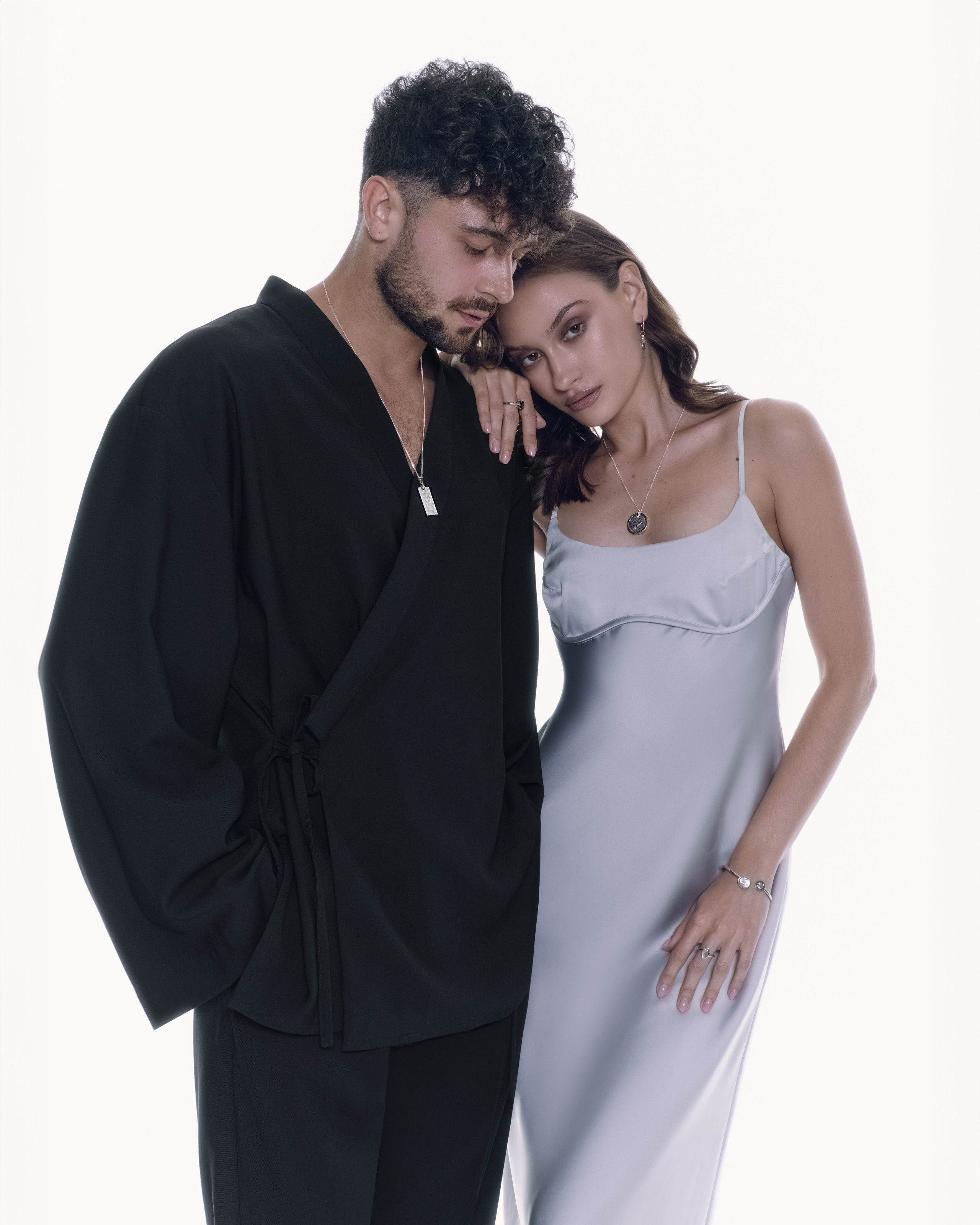 Lookbook for Stardust. Stylist