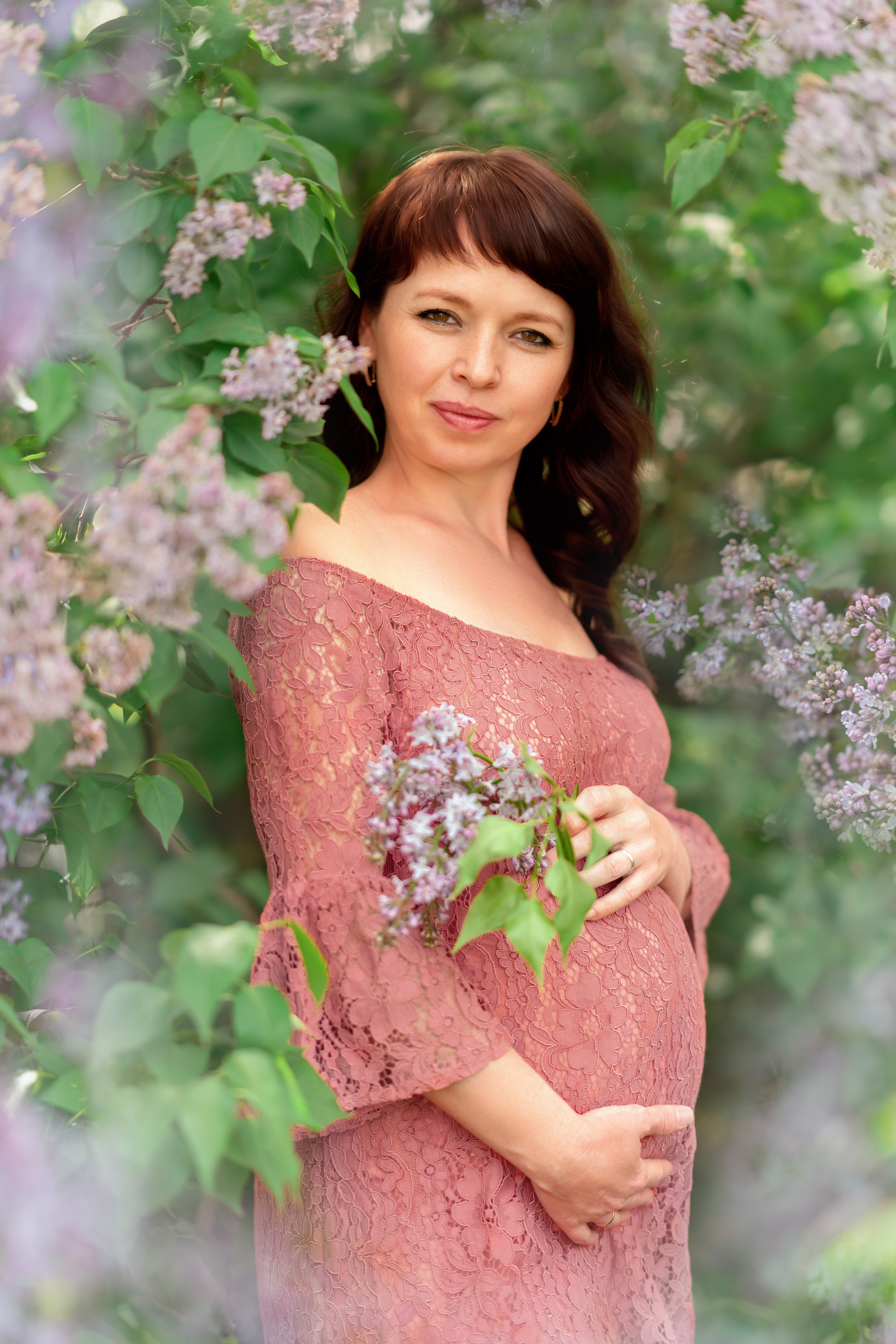 Schwangerschaft. Home