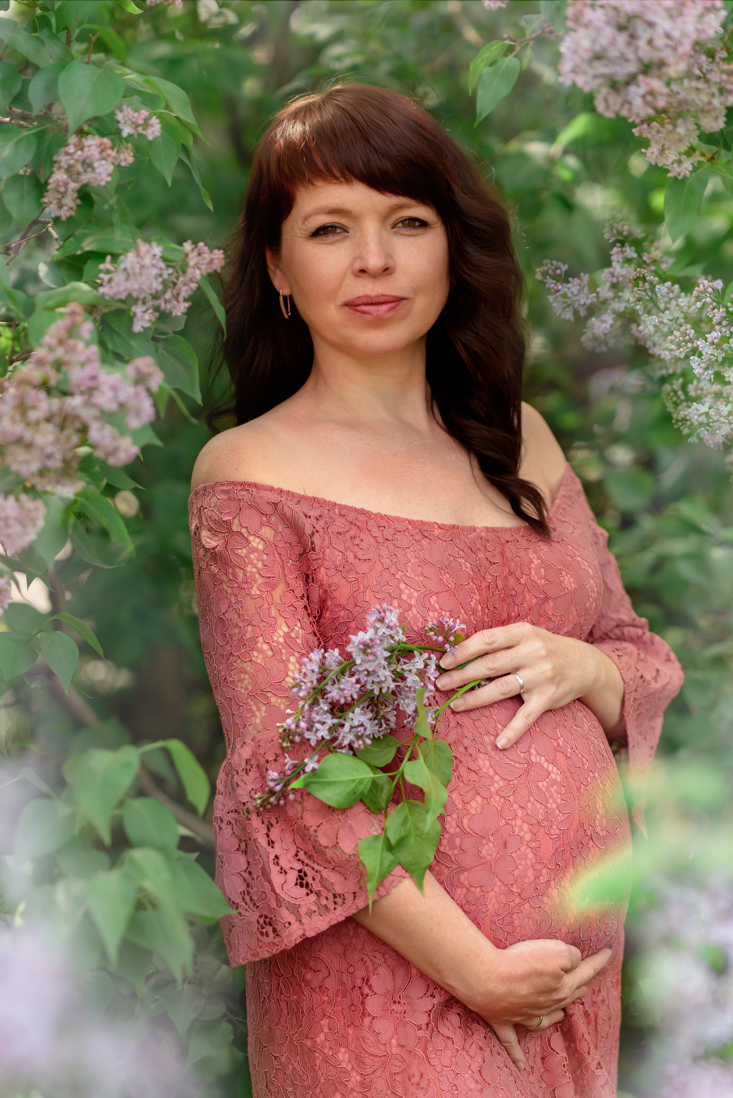 Schwangerschaft. Home