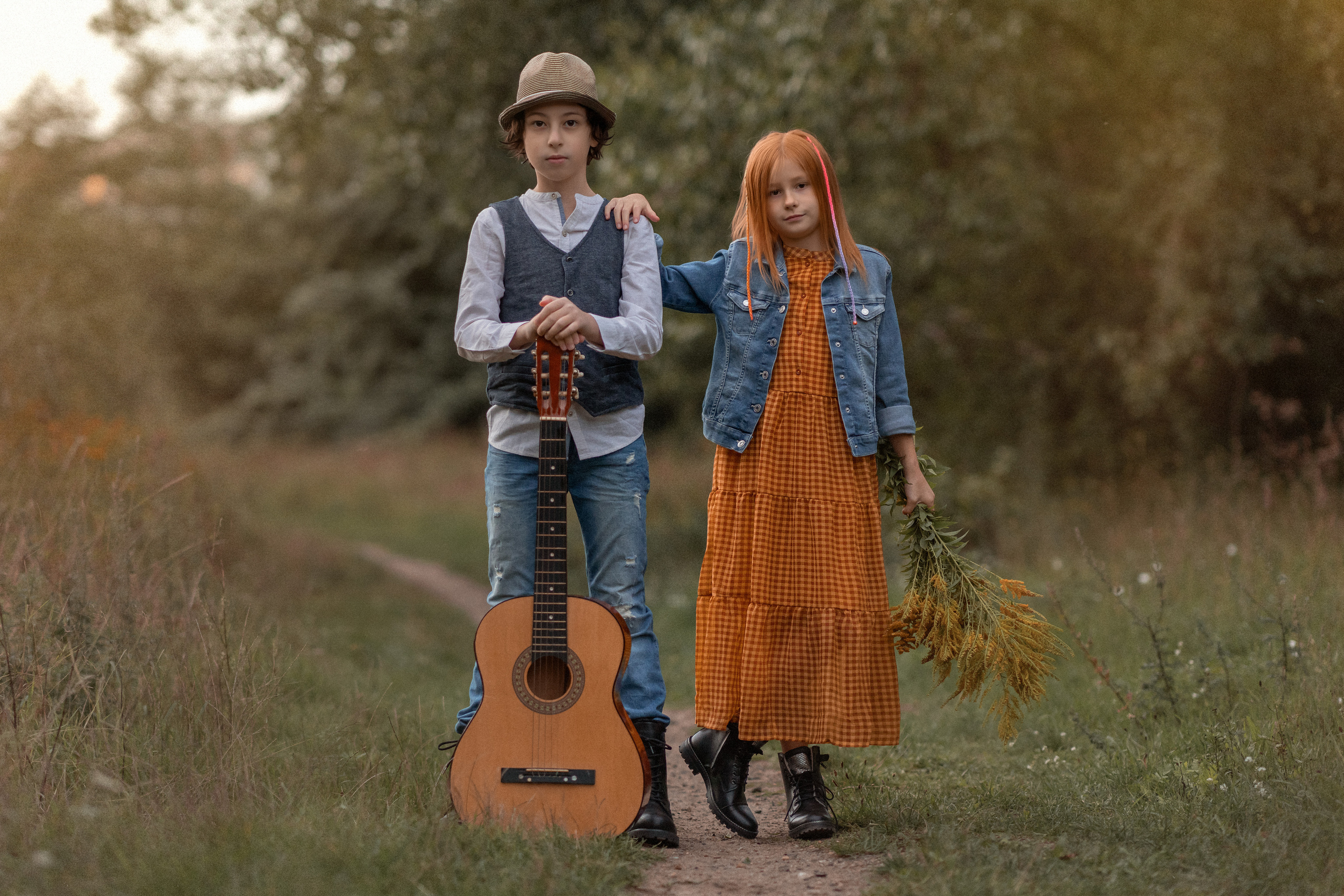 Roman und Elisabeth. Home