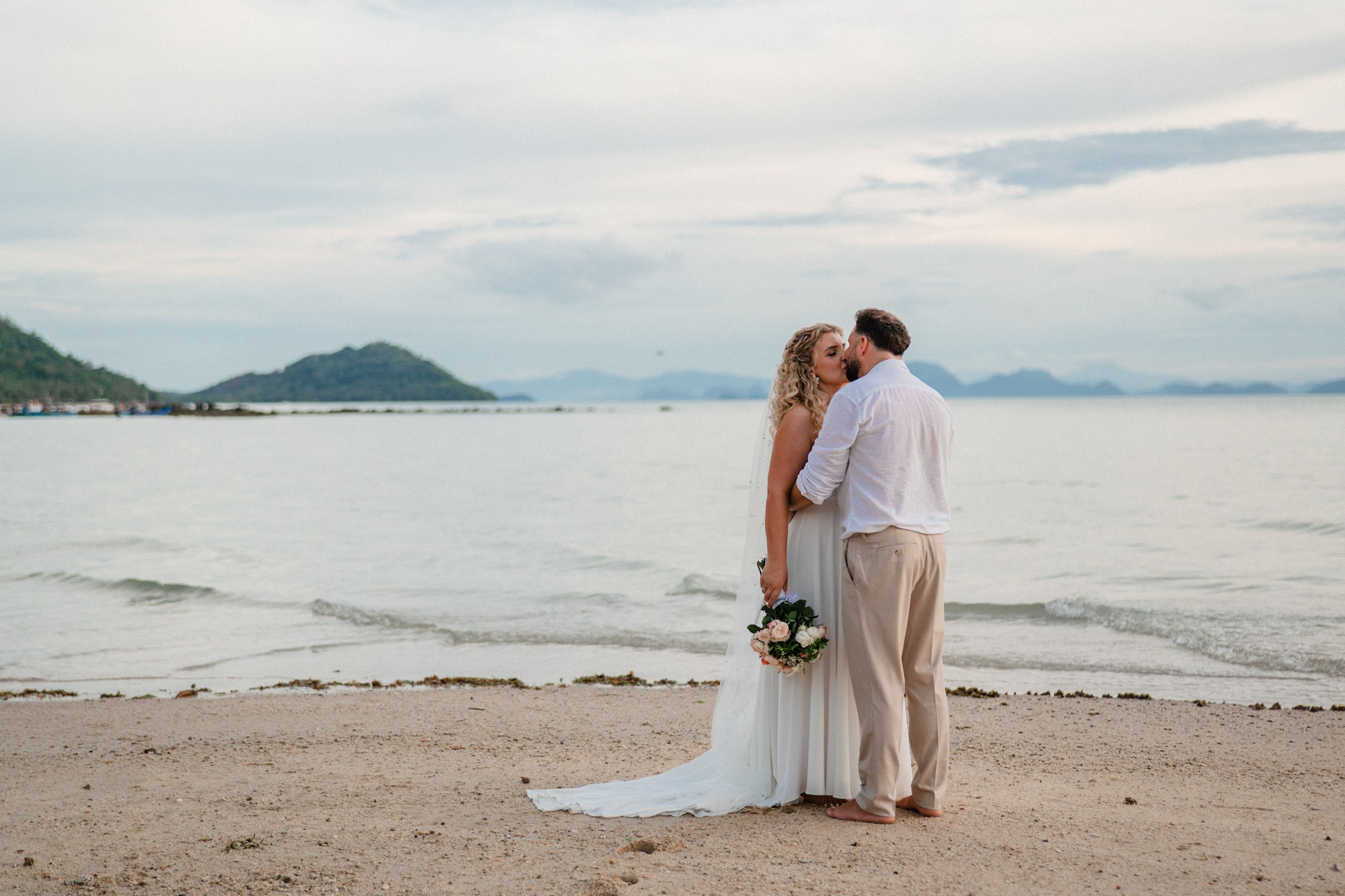 Yasmin & David. Свадьба на Самуи, Таиланд. Свадебный фотограф