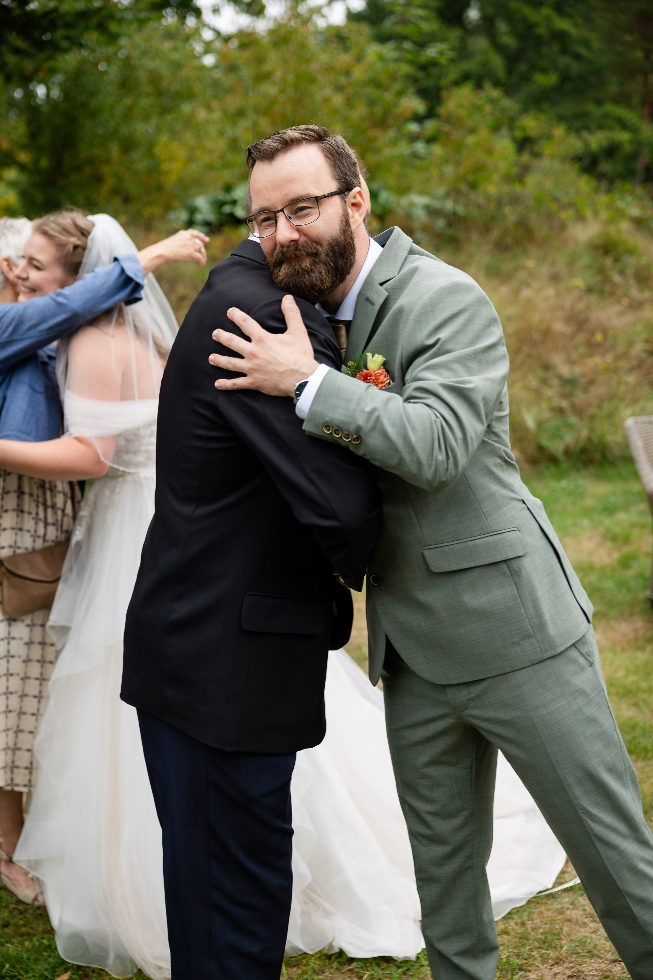 Bryllupsfotografering på Tromøya i Arendal. Bryllupsfotograf i Oslo og Rogaland — Meisal Media