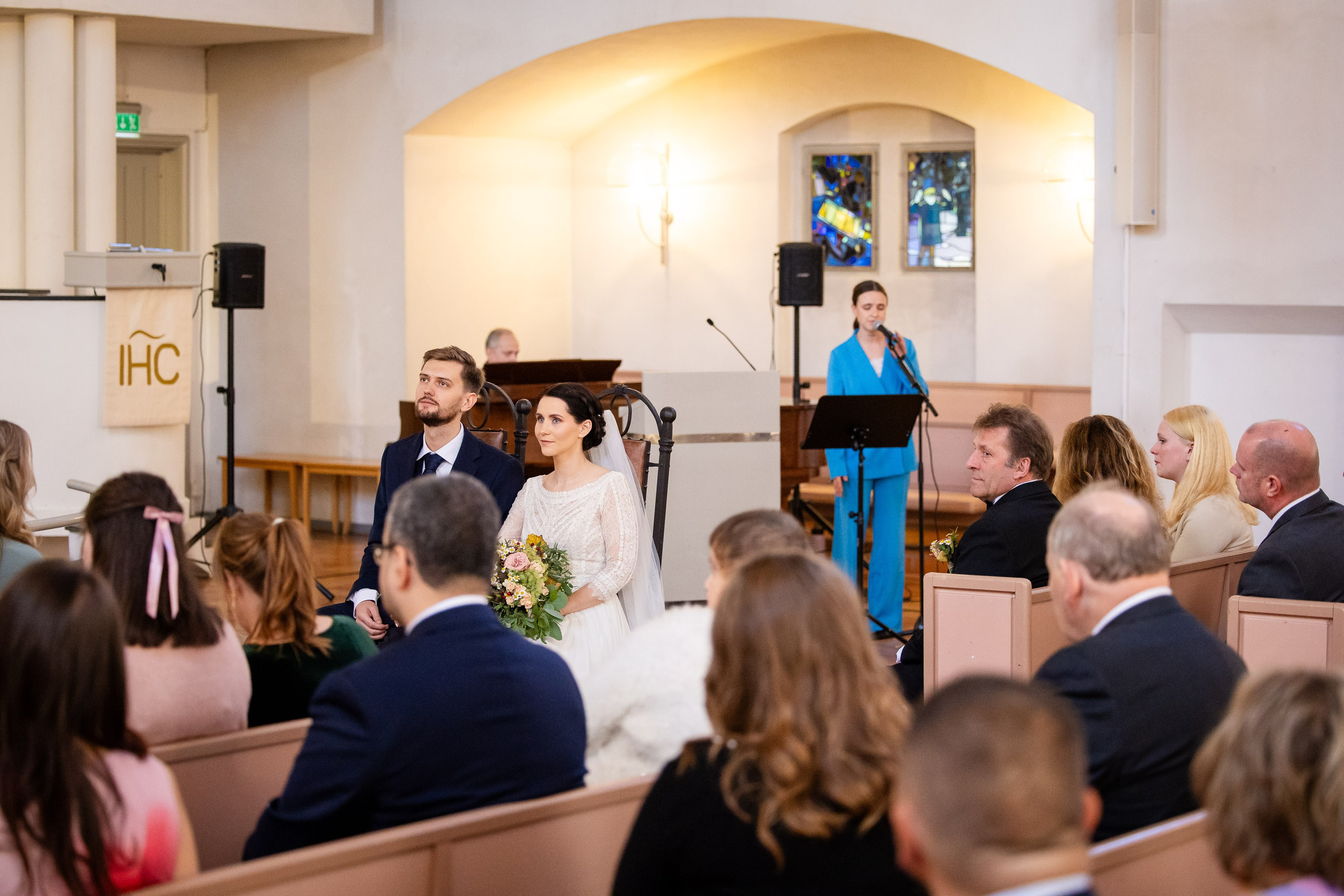 2025 - Bryllup - Nina & Aleksander. Bryllupsfotograf i Oslo og Rogaland — Meisal Media