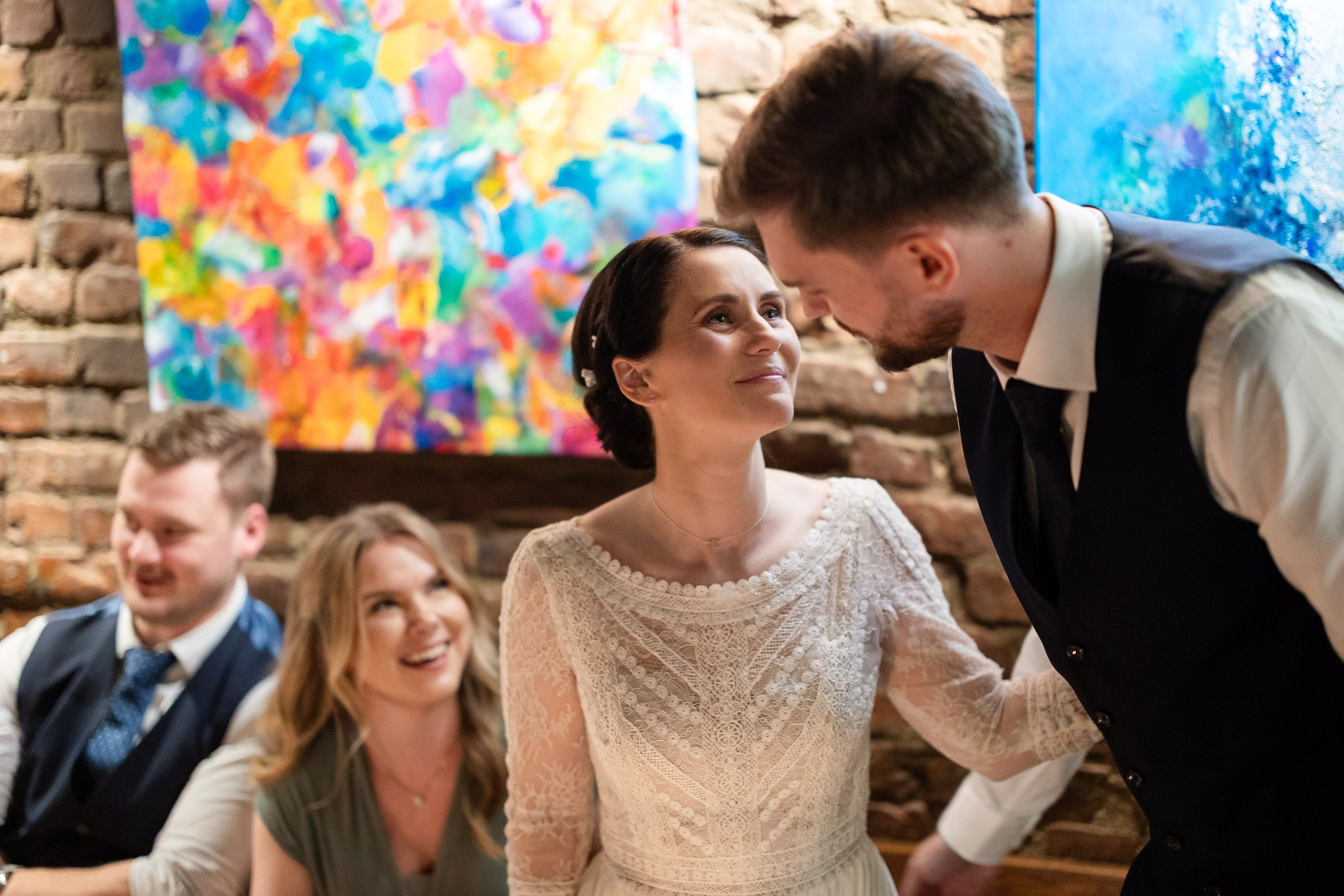 2025 - Bryllup - Nina & Aleksander. Bryllupsfotograf i Oslo og Rogaland — Meisal Media