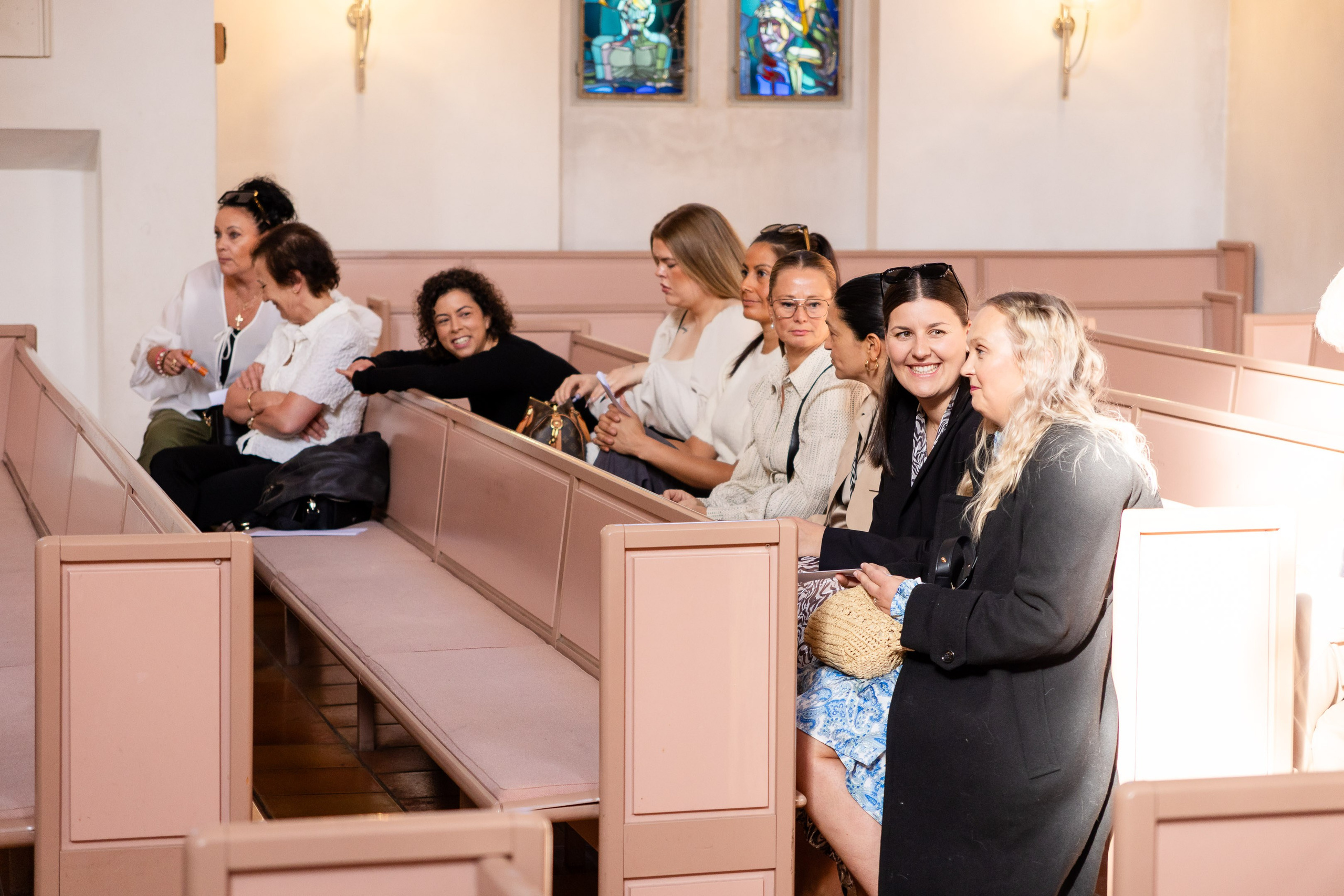 2025 - Bryllup - Nina & Aleksander. Bryllupsfotograf i Oslo og Rogaland — Meisal Media